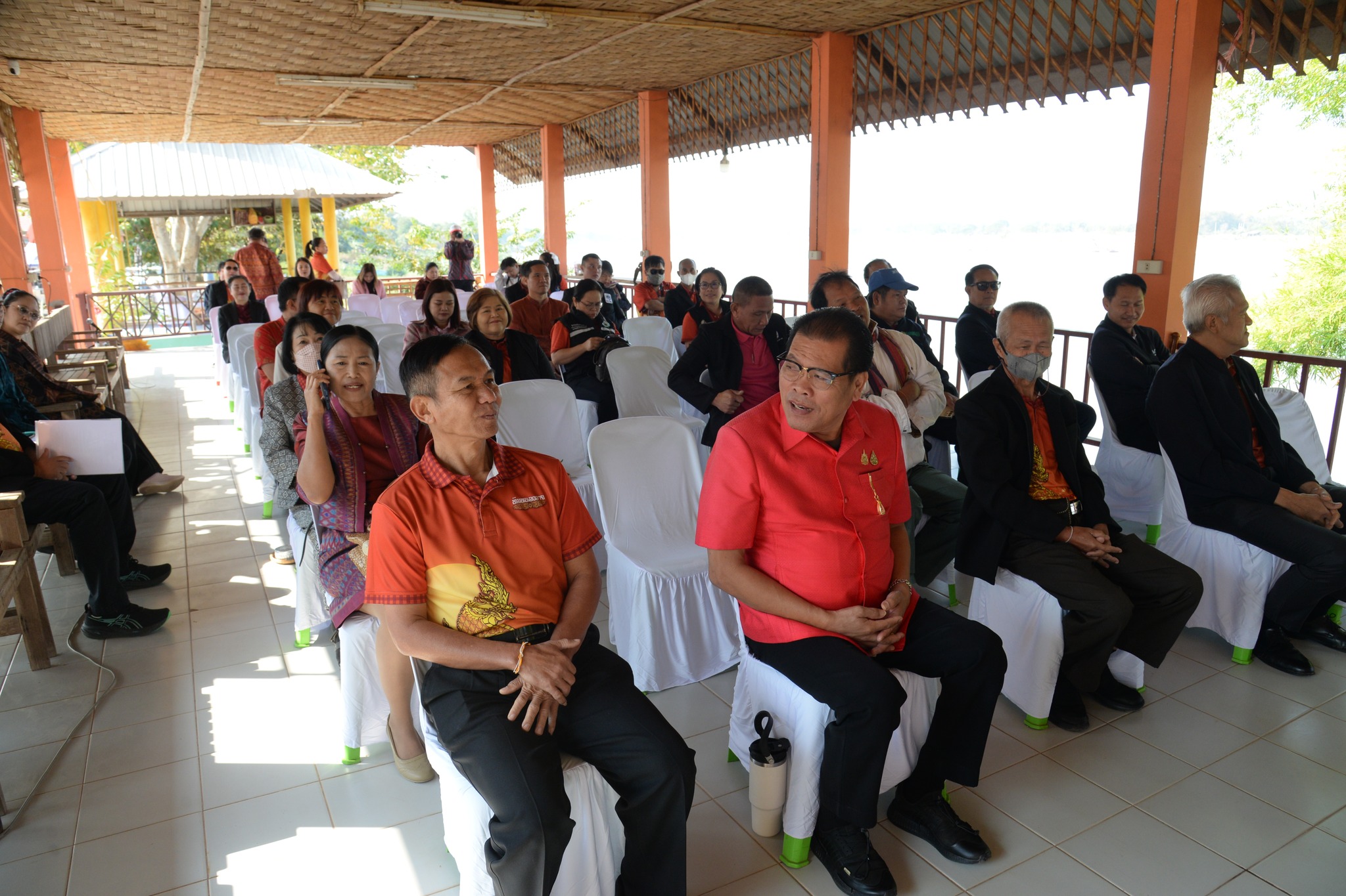 พช.หนองคาย ร่วมกิจกรรม “สื่อมวลชนสัมพันธ์” ตามโครงการ หนองคายเมืองแห่งการท่องเที่ยว The city of tourism ครั้งที่ 3/2568