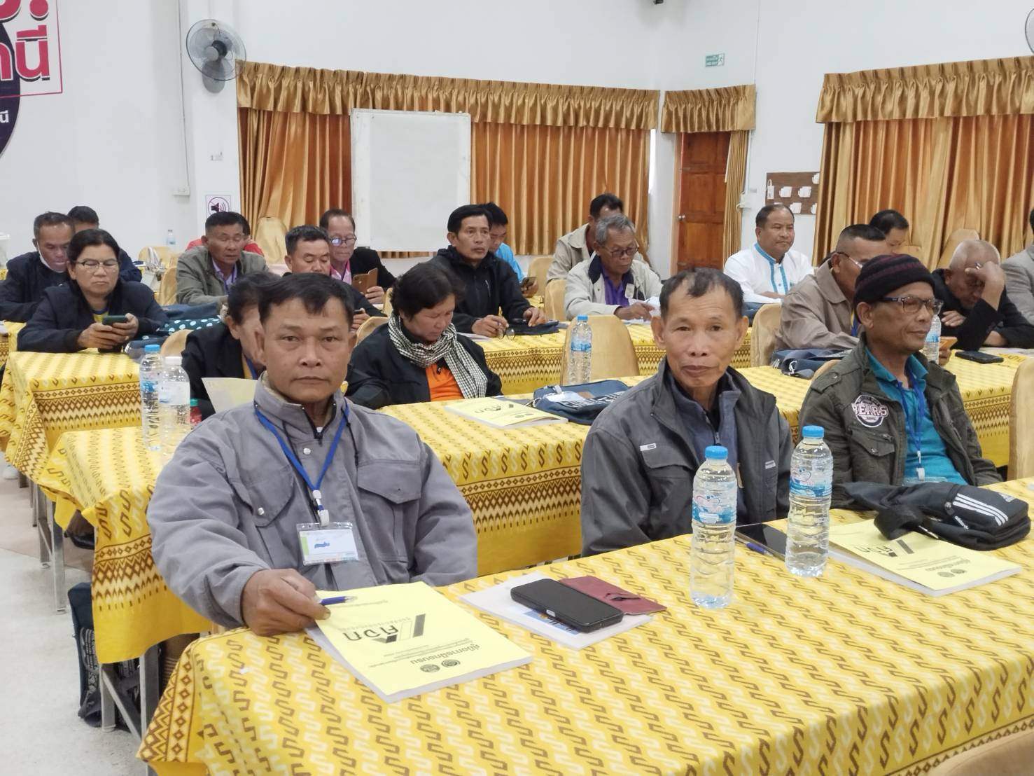 พช.หนองคาย เข้าร่วมประชุมเชิงปฏิบัติการพัฒนาศักยภาพกลไกผู้ขับเคลื่อนงานศูนย์จัดการกองทุนชุมชน (ส่วนภูมิภาค) ตามโครงการแก้ไขปัญหาหนี้สินครัวเรือนของประชาชนโดยทุนชุมชน