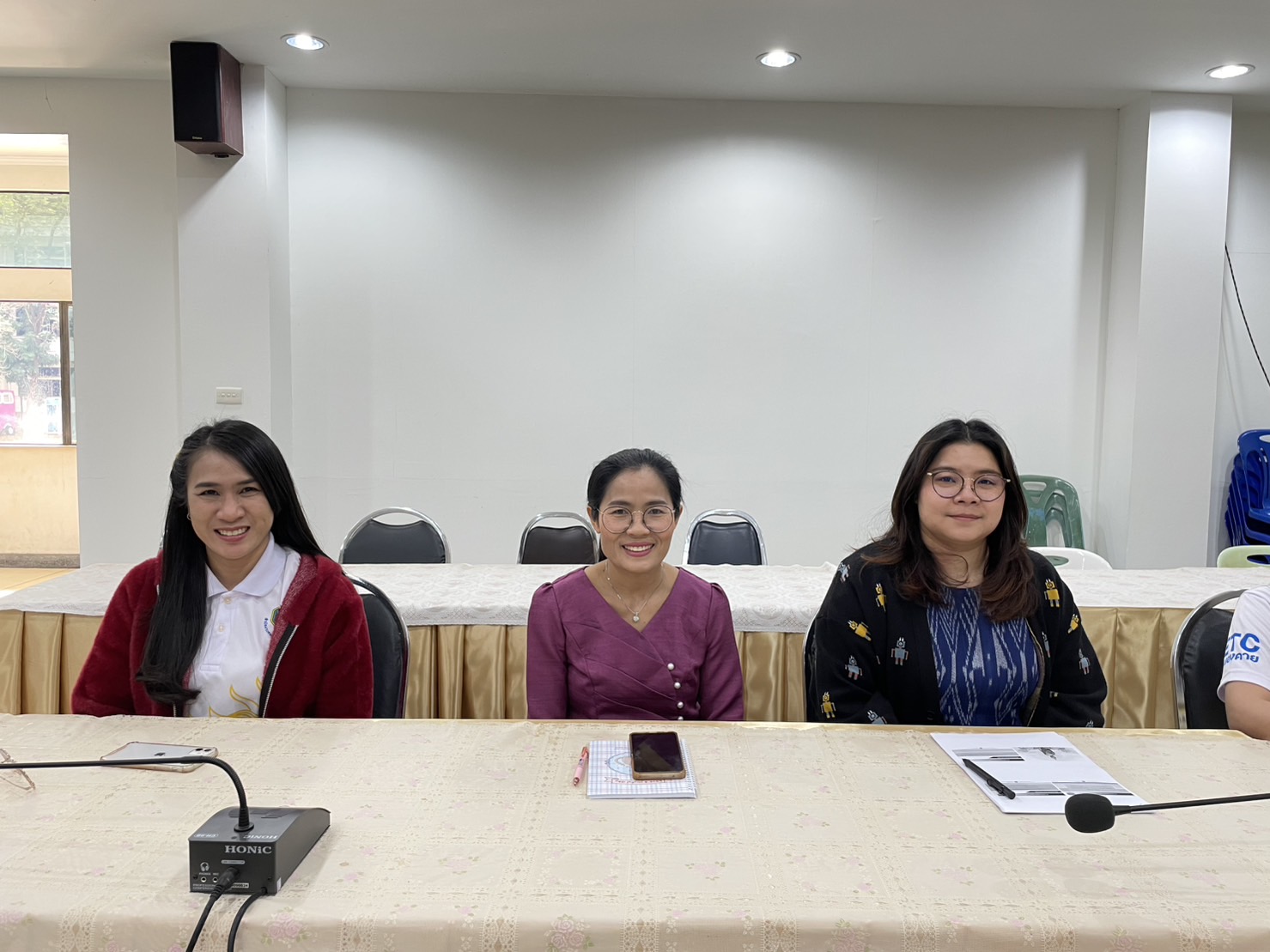 พช.หนองคาย ร่วมการประชุมกรมการพัฒนาชุมชน ครั้งที่ 1/2568 ผ่านระบบวิดีทัศน์ทางไกล (Video Conference)