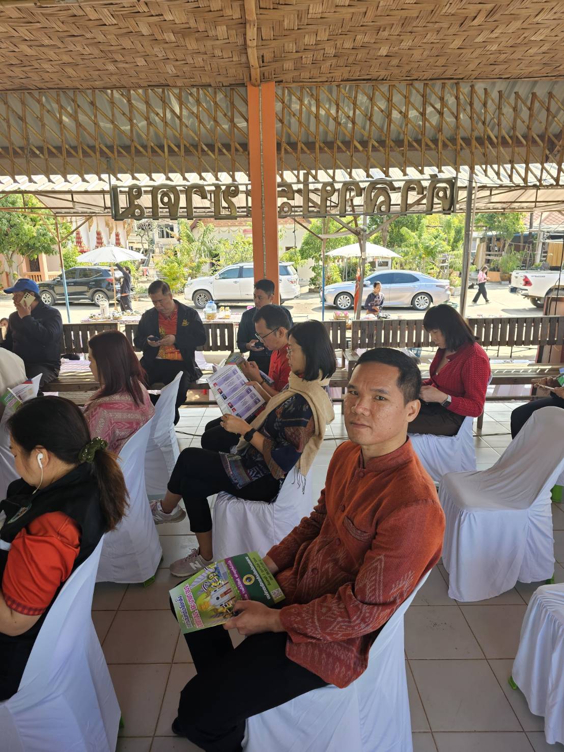 พช.หนองคาย ร่วมกิจกรรม “สื่อมวลชนสัมพันธ์” ตามโครงการ หนองคายเมืองแห่งการท่องเที่ยว The city of tourism ครั้งที่ 3/2568