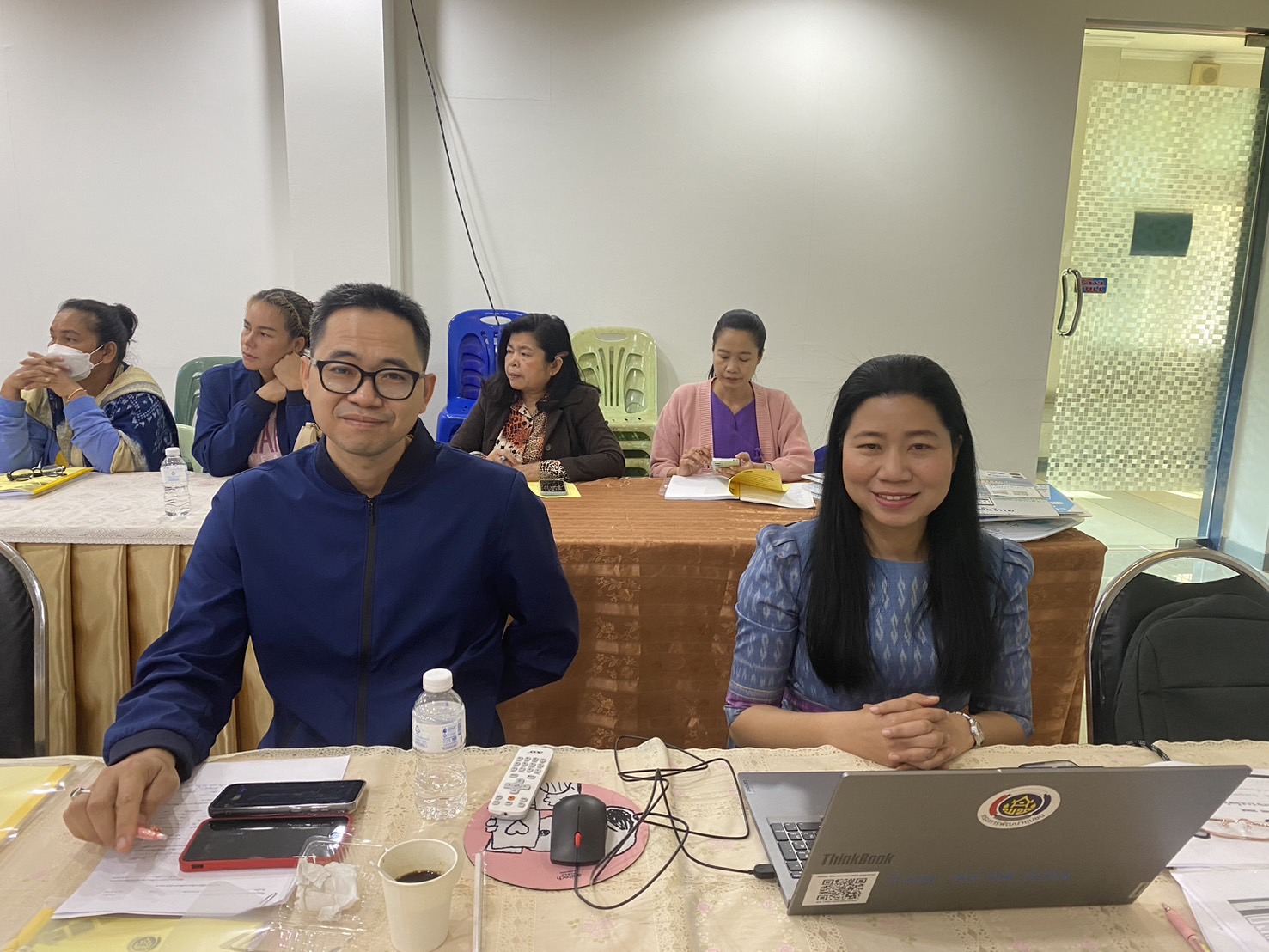 พช.หนองคาย เสริมแกร่งคณะกรรมการทุนชุมชน หนุนเศรษฐกิจฐานรากและการเข้าถึงแหล่งทุนชุมชน