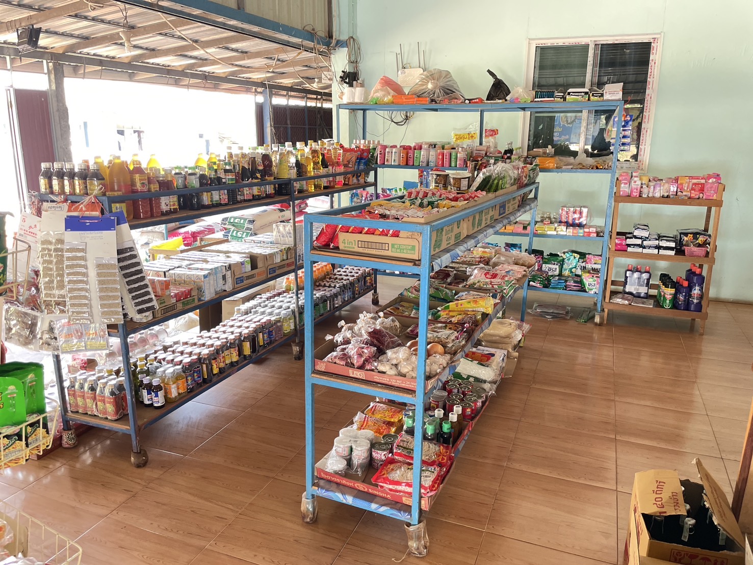 กองทุนฯ สตรี หนองคาย ลงพื้นที่ประเมินกลั่นกรองโครงการเงินทุนหมุนเวียน พื้นที่อำเภอเมืองหนองคาย