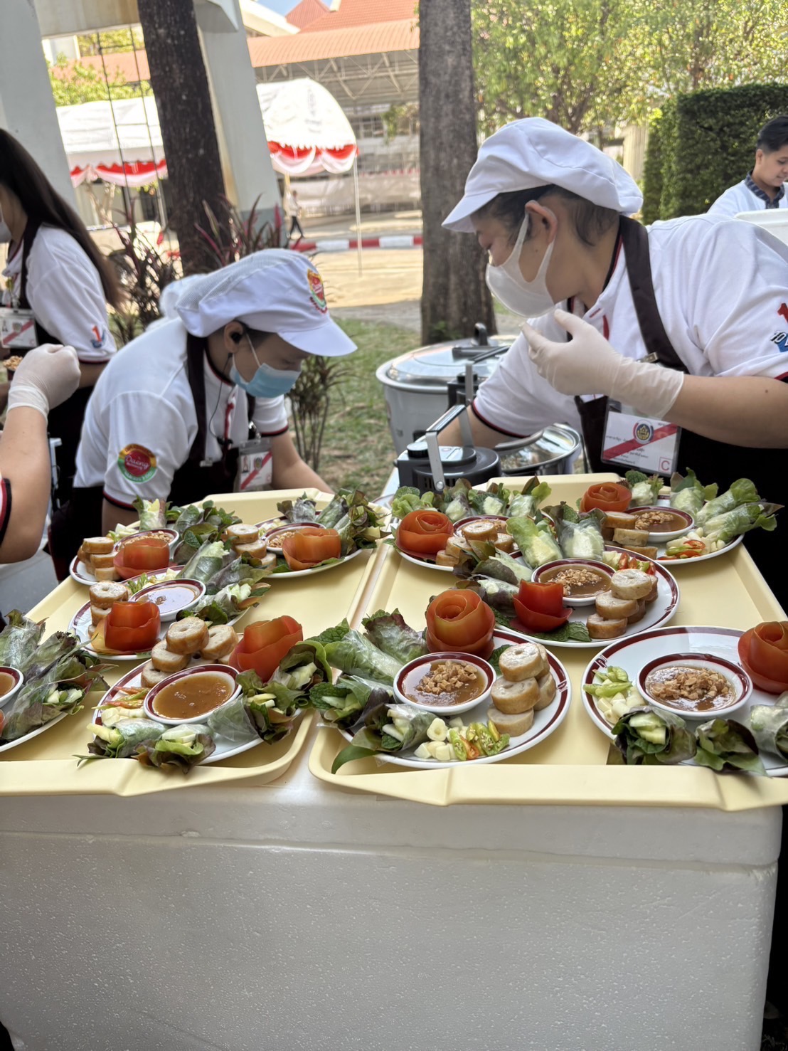 จังหวัดหนองคาย ร่วมเตรียมการรับเสด็จสมเด็จพระเจ้าลูกเธอ เจ้าฟ้าสิริวัณณวรี นารีรัตนราชกัญญา ณ มหาวิทยาลัยราชภัฏอุดรธานี