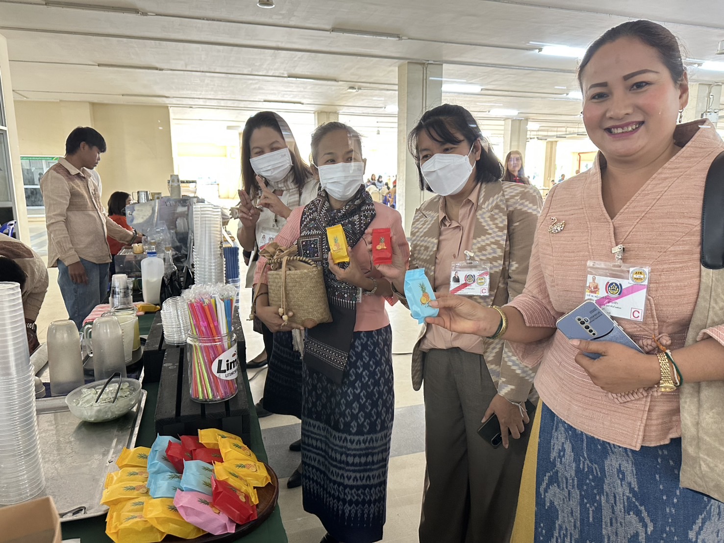 จังหวัดหนองคาย ร่วมเตรียมการรับเสด็จสมเด็จพระเจ้าลูกเธอ เจ้าฟ้าสิริวัณณวรี นารีรัตนราชกัญญา ณ มหาวิทยาลัยราชภัฏอุดรธานี