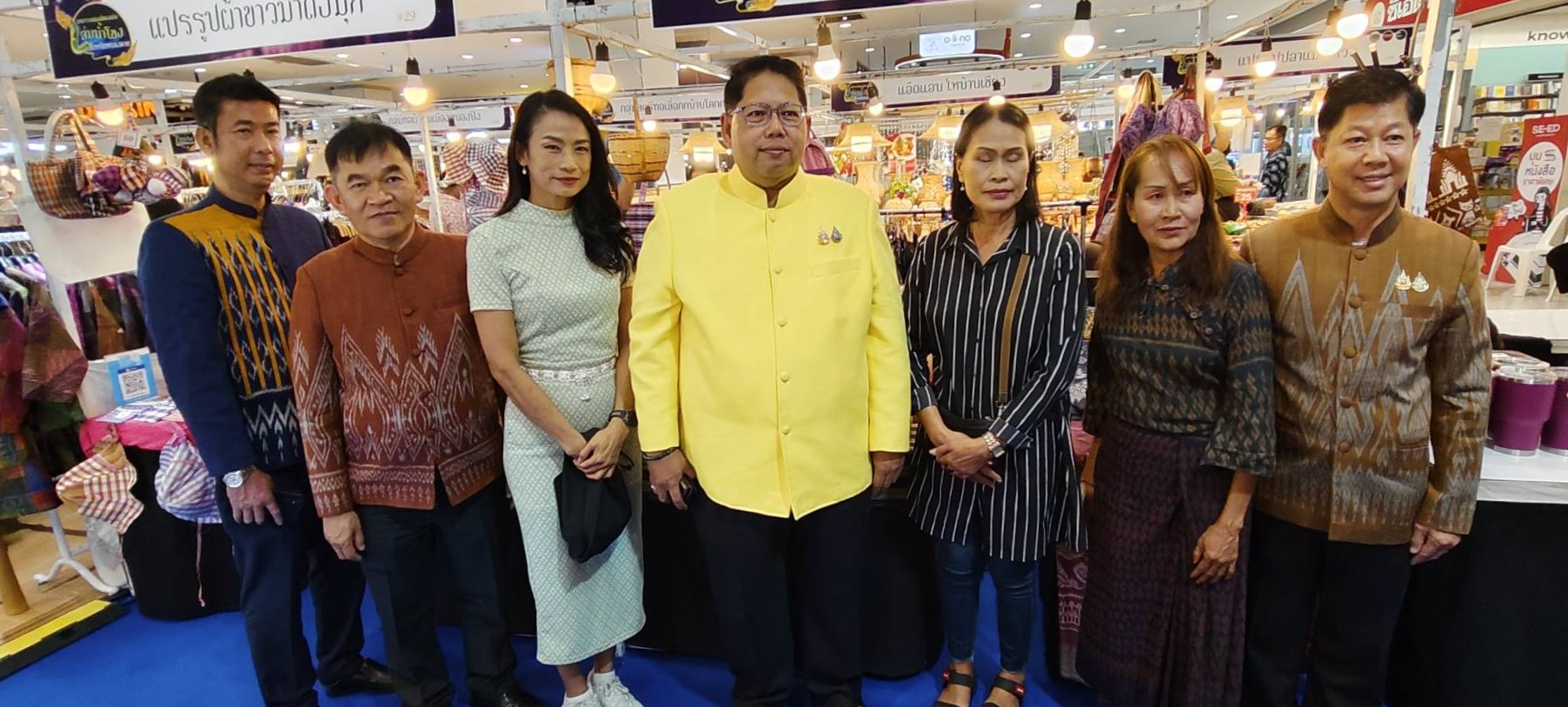 OTOP หนองคาย บุกศรีราชา!!! เปิดงาน “มหกรรมของดี ของเด่นลุ่มน้ำโขง” กระตุ้นเศรษฐกิจฐานราก สร้างรายได้สู่ชุมชน