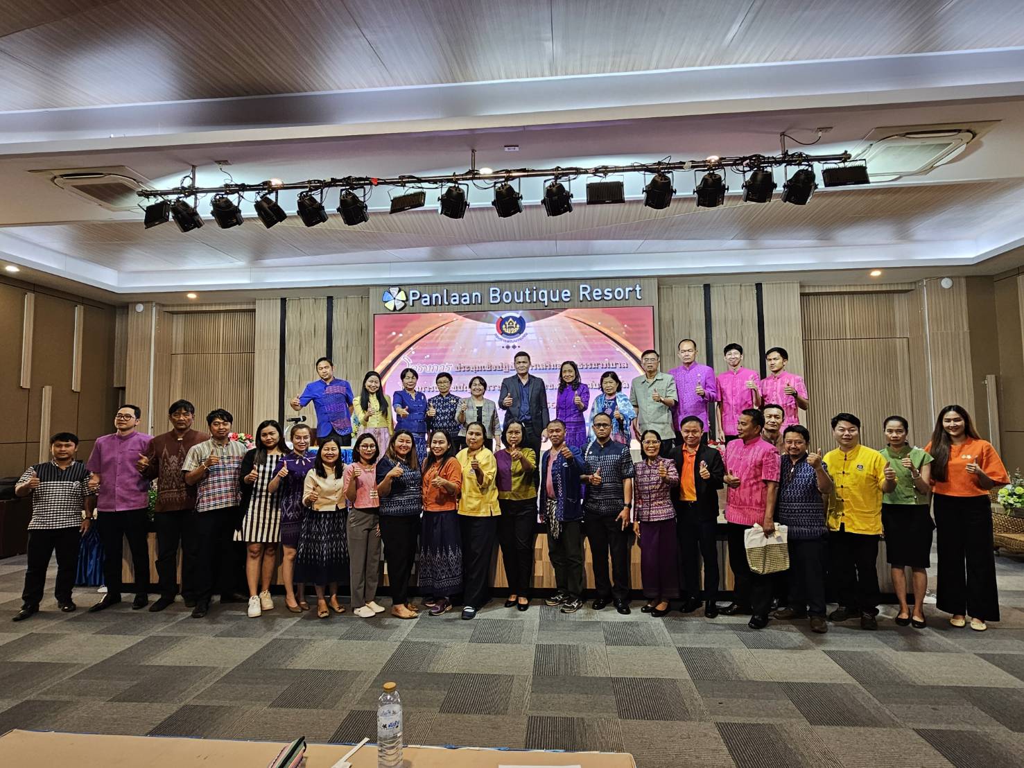 พช.หนองคาย เดินหน้าสร้างธรรมาภิบาลกองทุน กข.คจ. ยกระดับความโปร่งใส ป้องกันทุจริต