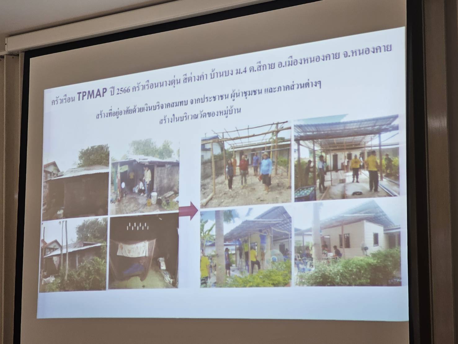 ศจพ.จ.หนองคาย ประชุมขับเคลื่อนแผนแก้จนและพัฒนาคนทุกช่วงวัยฯ ปี 2568 เดินหน้าขจัดความยากจน วางแนวทางพัฒนาคนทุกช่วงวัยอย่างยั่งยืน