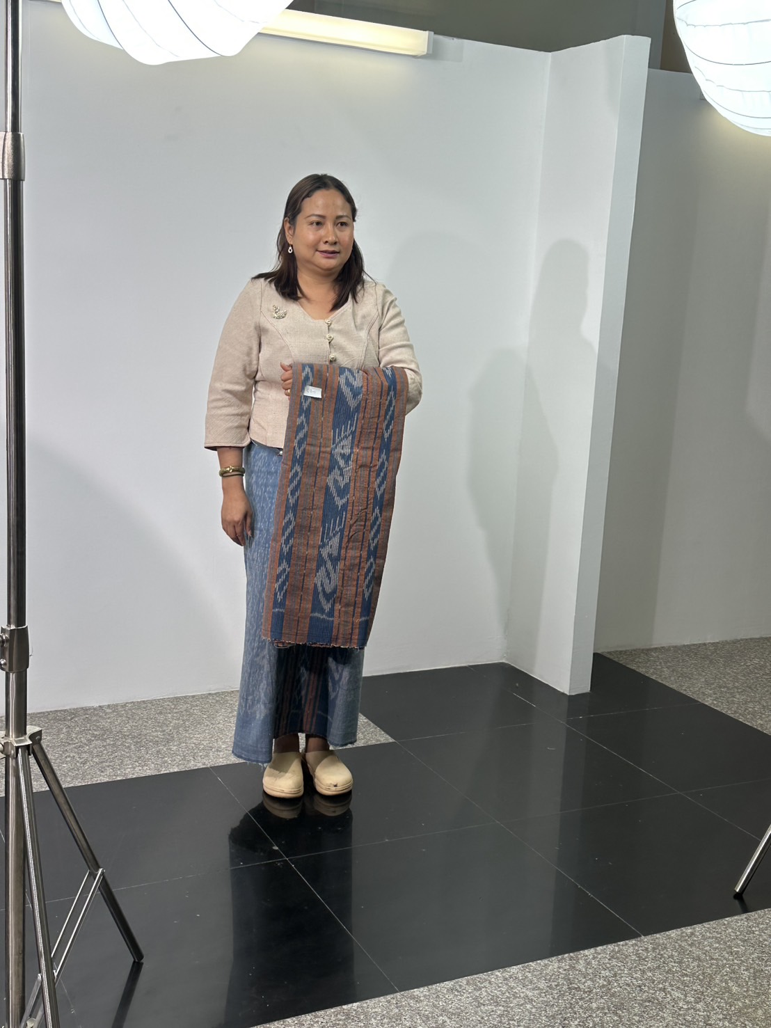 จังหวัดหนองคาย ร่วมรับเสด็จสมเด็จพระเจ้าลูกเธอ เจ้าฟ้าสิริวัณณวรี นารีรัตนราชกัญญา เสด็จเป็นองค์ประธานโครงการจัดแสดงนิทรรศการและผลงานภูมิปัญญาผ้าไทยและงานหัตถกรรมชุมชน จุดดำเนินการที่ 1 ภาคตะวันออกเฉียงเหนือ