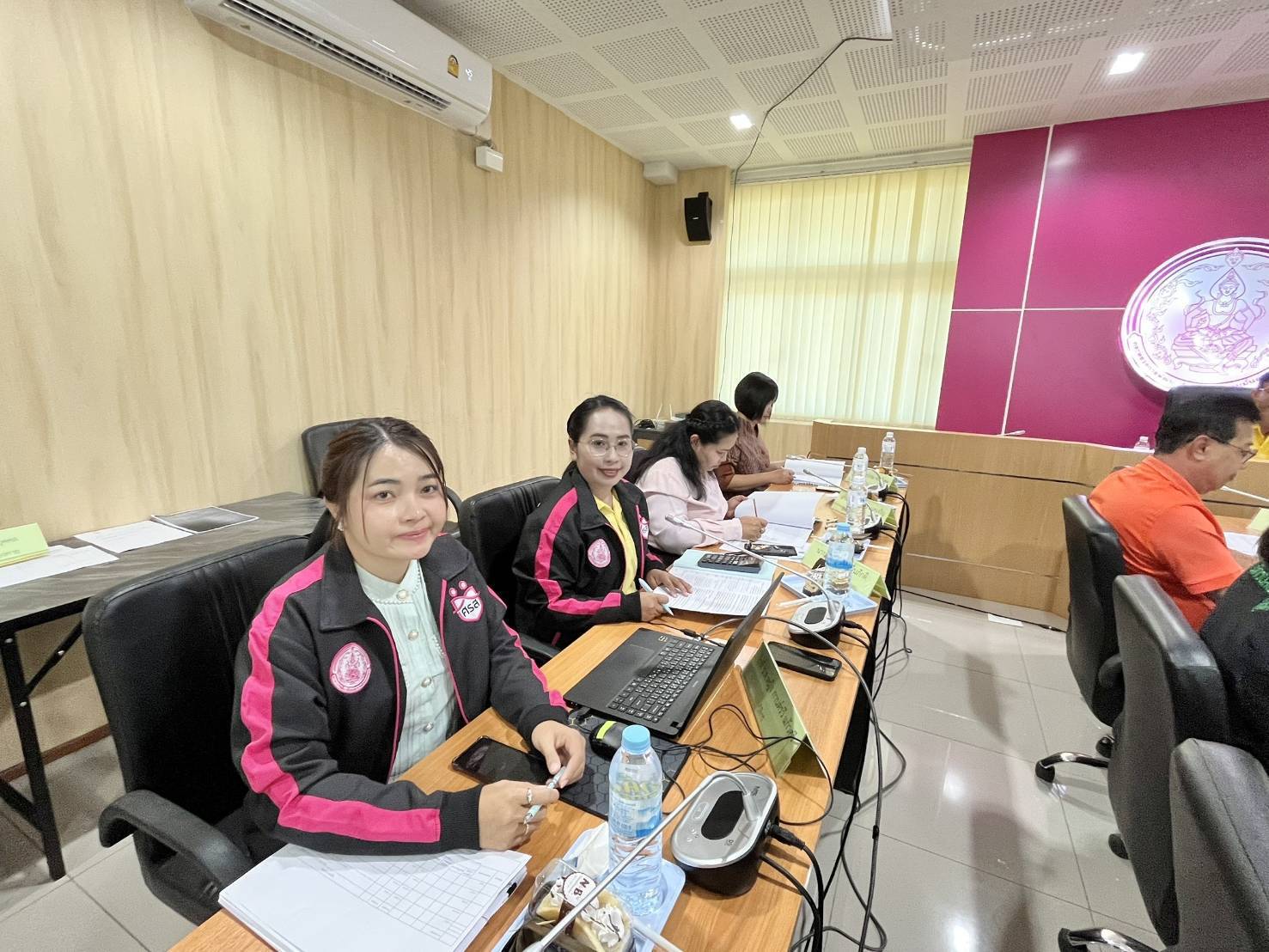 พช.หนองคาย ร่วมประชุมคณะทำงานเพื่อพิจารณาระเบียบวาระ การประชุมคณะอนุกรรมการการส่งเสริมและพัฒนาคุณภาพชีวิต คนพิการประจำจังหวัดหนองคาย ครั้งที่ 2/2568