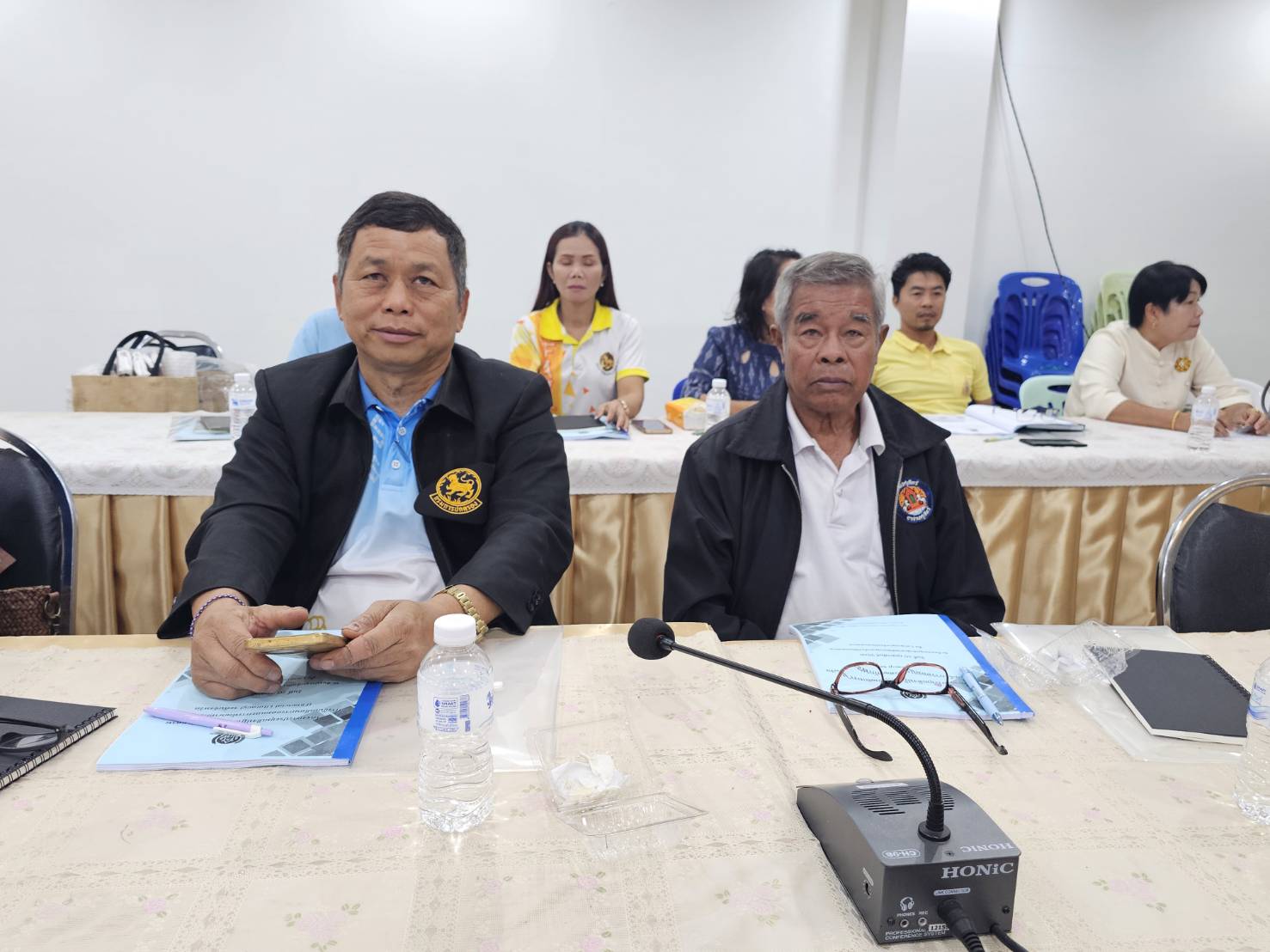 พช.หนองคาย เดินหน้าพัฒนาทักษะการเงิน สร้างวินัยการออม เพื่อพัฒนาชีวิตคน และส่งเสริมการใช้บริการแอป “Click ชุมชน”