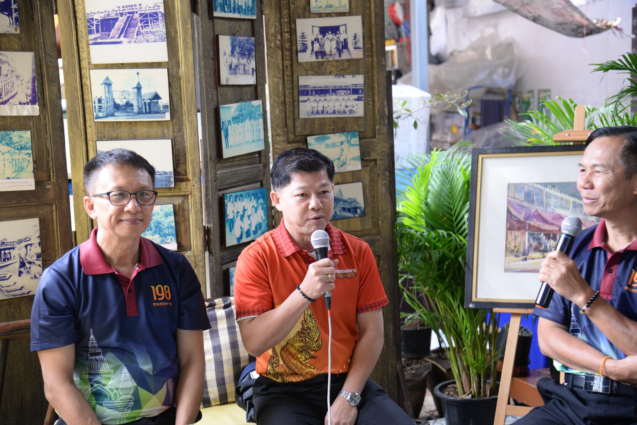 พช.หนองคาย ร่วมกิจกรรม “สื่อมวลชนสัมพันธ์” ตามโครงการ หนองคายเมืองแห่งการท่องเที่ยว The city of tourism ครั้งที่ 4/2568
