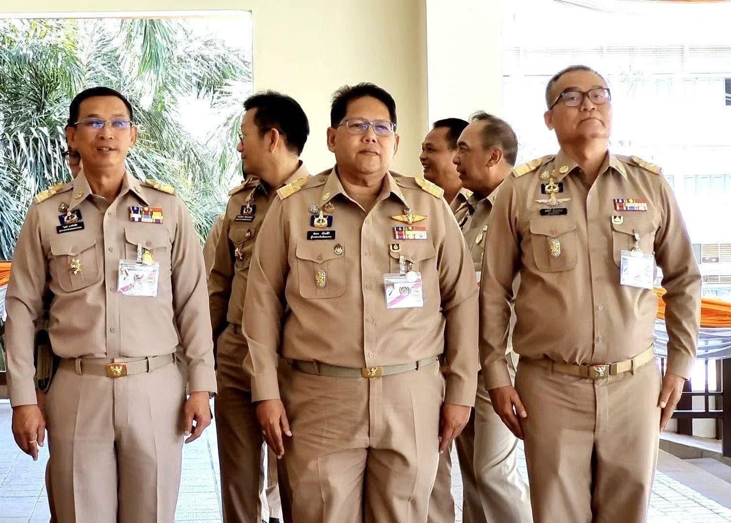 จังหวัดหนองคาย ร่วมรับเสด็จสมเด็จพระเจ้าลูกเธอ เจ้าฟ้าสิริวัณณวรี นารีรัตนราชกัญญา เสด็จเป็นองค์ประธานโครงการจัดแสดงนิทรรศการและผลงานภูมิปัญญาผ้าไทยและงานหัตถกรรมชุมชน จุดดำเนินการที่ 1 ภาคตะวันออกเฉียงเหนือ