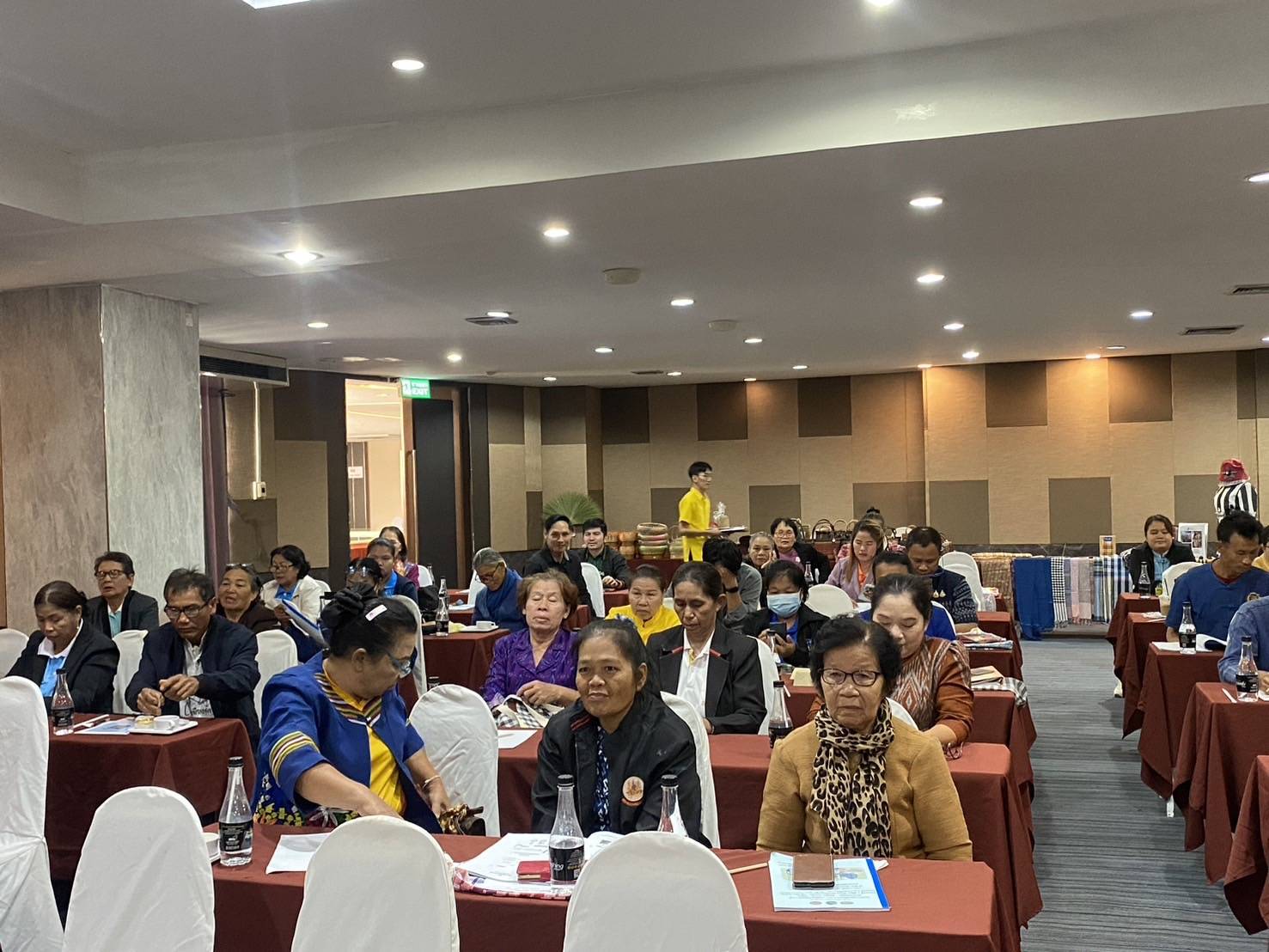 หนองคายเดินหน้าโครงการ KBO เสริมแกร่ง OTOP ยกระดับมาตรฐาน สร้างมูลค่าเพิ่มสู่ตลาดสากล