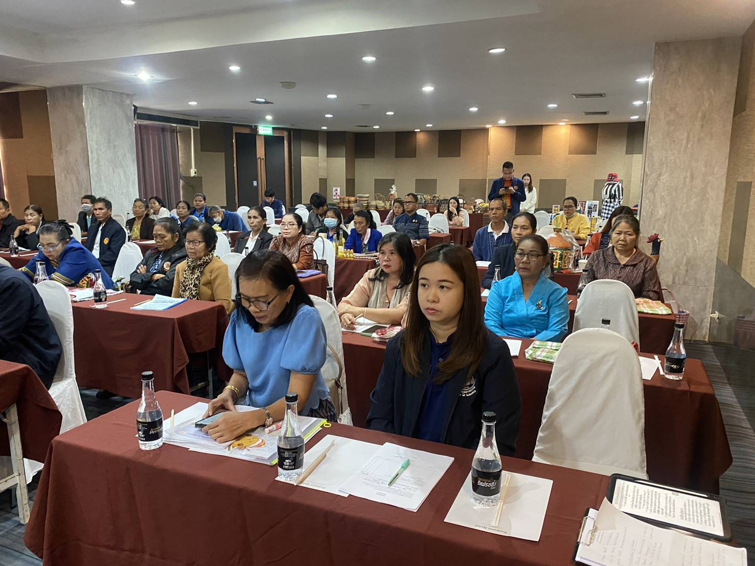 หนองคายเดินหน้าโครงการ KBO เสริมแกร่ง OTOP ยกระดับมาตรฐาน สร้างมูลค่าเพิ่มสู่ตลาดสากล