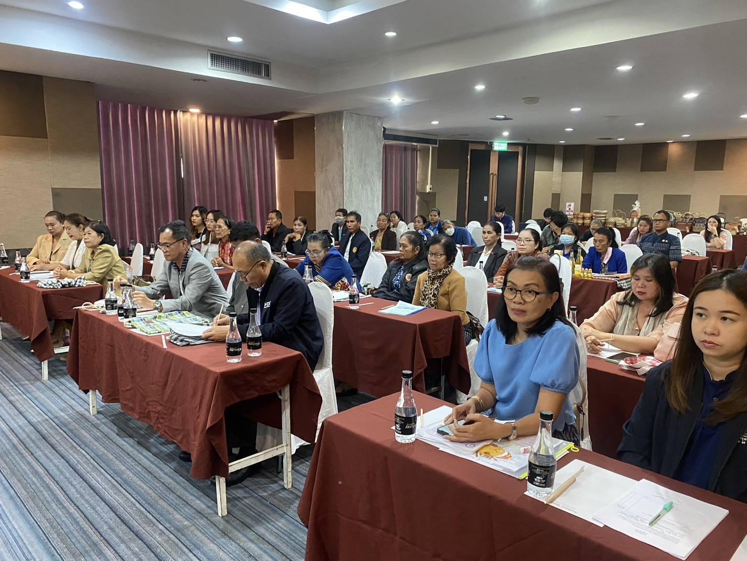 หนองคายเดินหน้าโครงการ KBO เสริมแกร่ง OTOP ยกระดับมาตรฐาน สร้างมูลค่าเพิ่มสู่ตลาดสากล