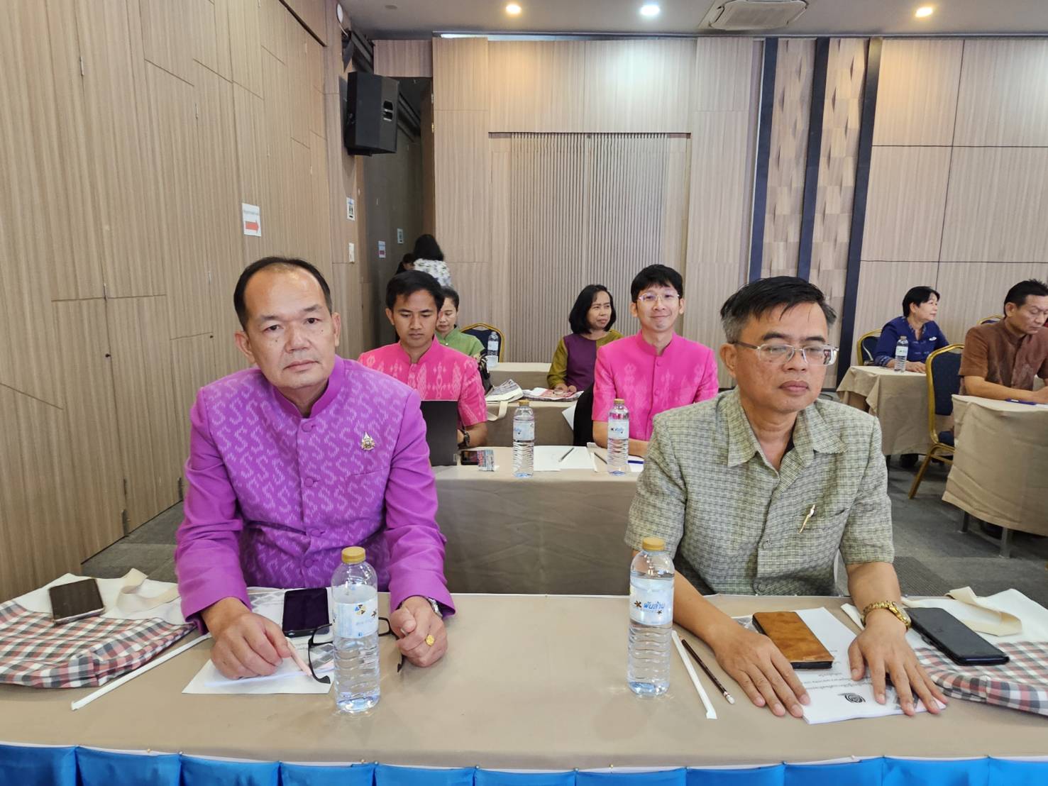 พช.หนองคาย เดินหน้าสร้างธรรมาภิบาลกองทุน กข.คจ. ยกระดับความโปร่งใส ป้องกันทุจริต