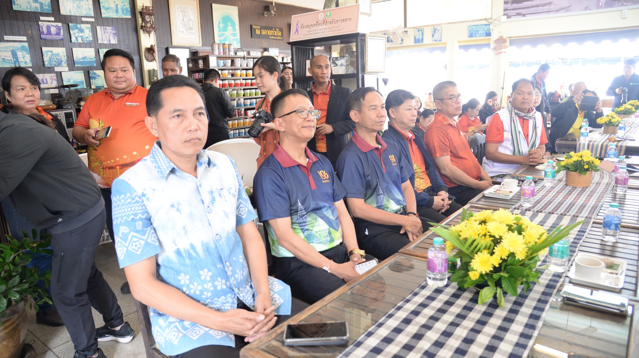 พช.หนองคาย ร่วมกิจกรรม “สื่อมวลชนสัมพันธ์” ตามโครงการ หนองคายเมืองแห่งการท่องเที่ยว The city of tourism ครั้งที่ 4/2568