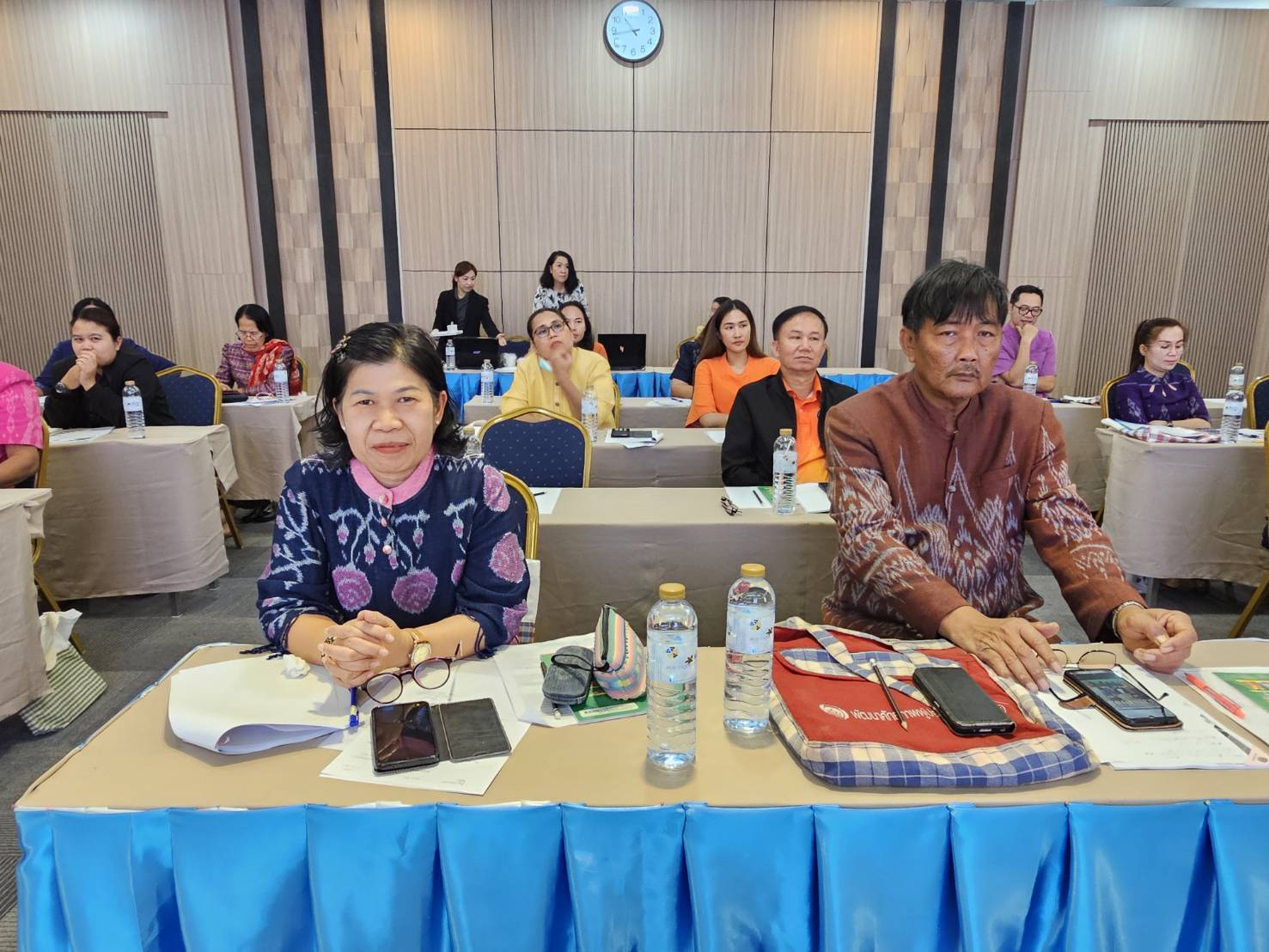 พช.หนองคาย เดินหน้าสร้างธรรมาภิบาลกองทุน กข.คจ. ยกระดับความโปร่งใส ป้องกันทุจริต