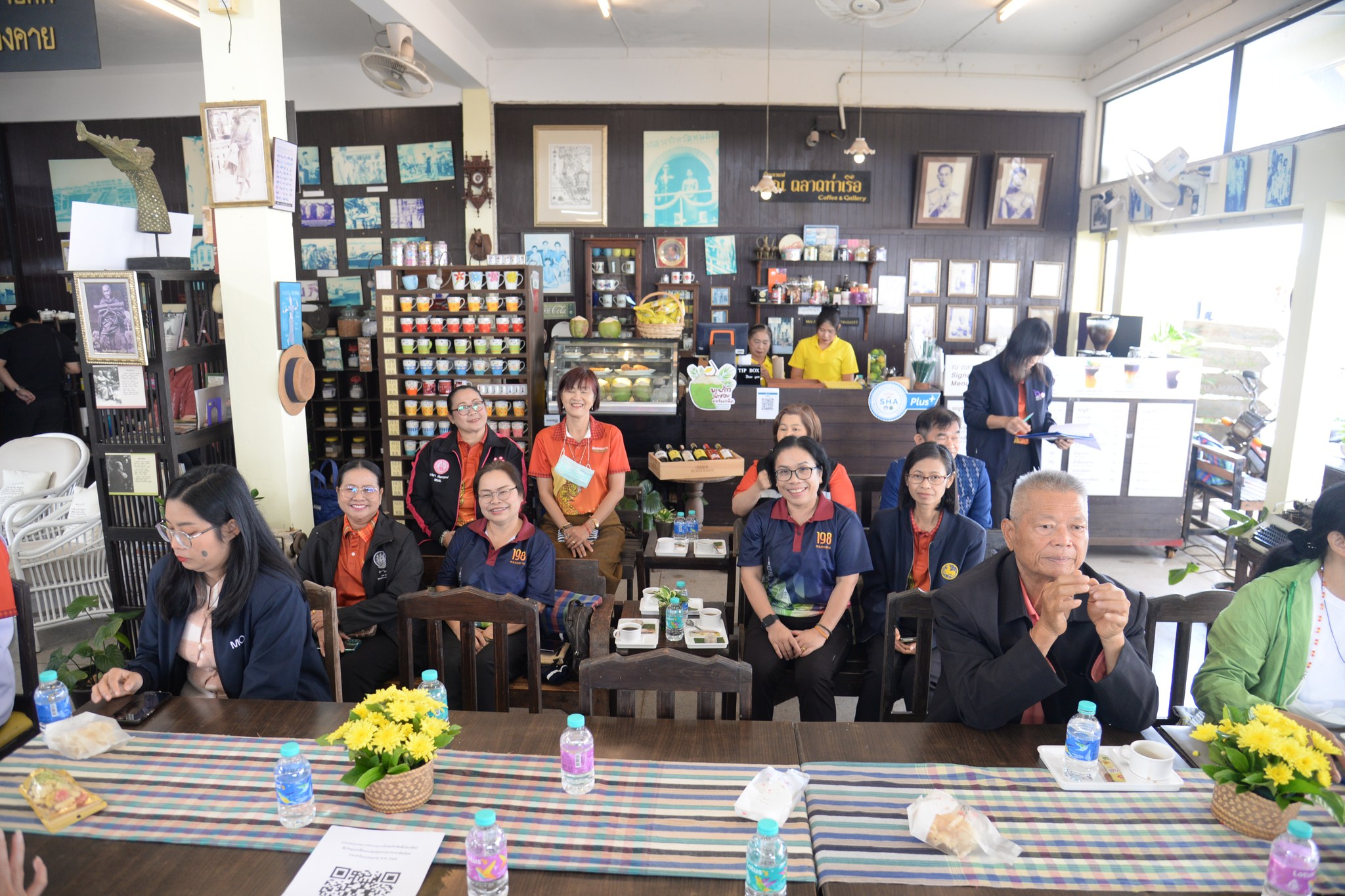 พช.หนองคาย ร่วมกิจกรรม “สื่อมวลชนสัมพันธ์” ตามโครงการ หนองคายเมืองแห่งการท่องเที่ยว The city of tourism ครั้งที่ 4/2568