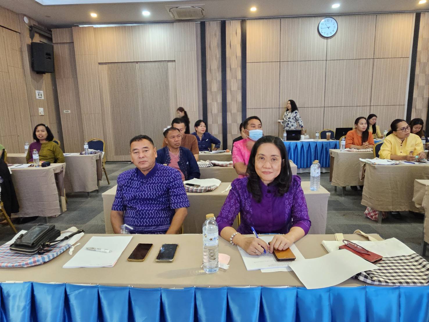 พช.หนองคาย เดินหน้าสร้างธรรมาภิบาลกองทุน กข.คจ. ยกระดับความโปร่งใส ป้องกันทุจริต