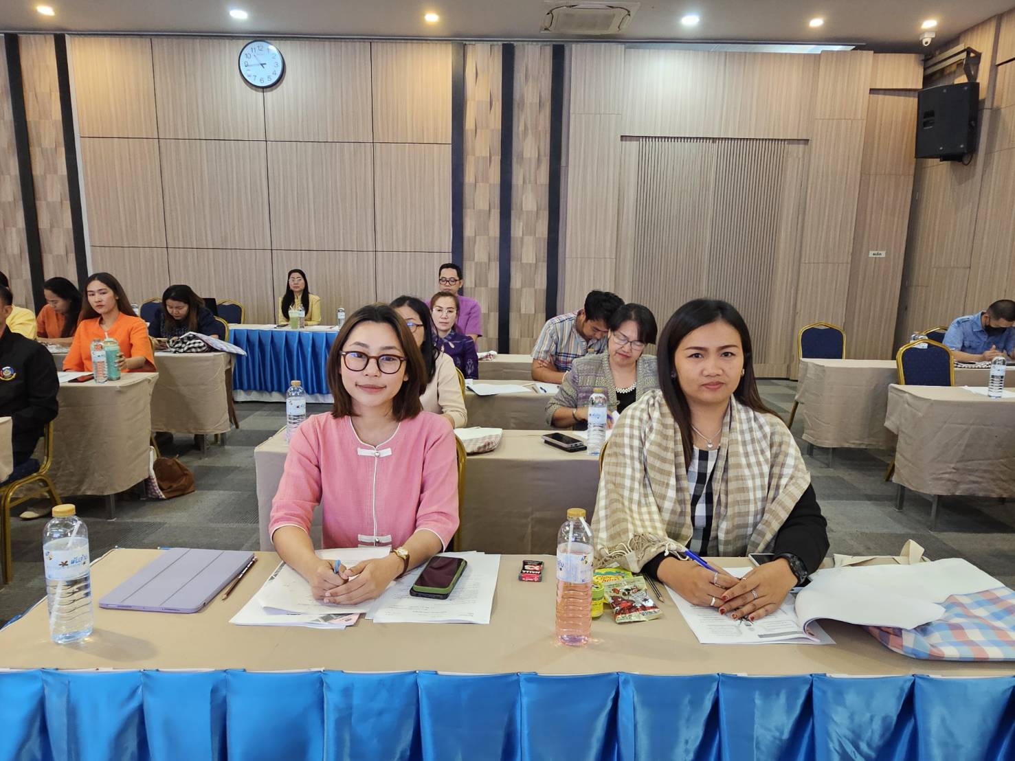 พช.หนองคาย เดินหน้าสร้างธรรมาภิบาลกองทุน กข.คจ. ยกระดับความโปร่งใส ป้องกันทุจริต