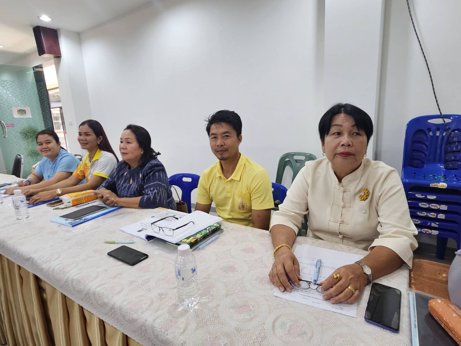 พช.หนองคาย เดินหน้าพัฒนาทักษะการเงิน สร้างวินัยการออม เพื่อพัฒนาชีวิตคน และส่งเสริมการใช้บริการแอป “Click ชุมชน”