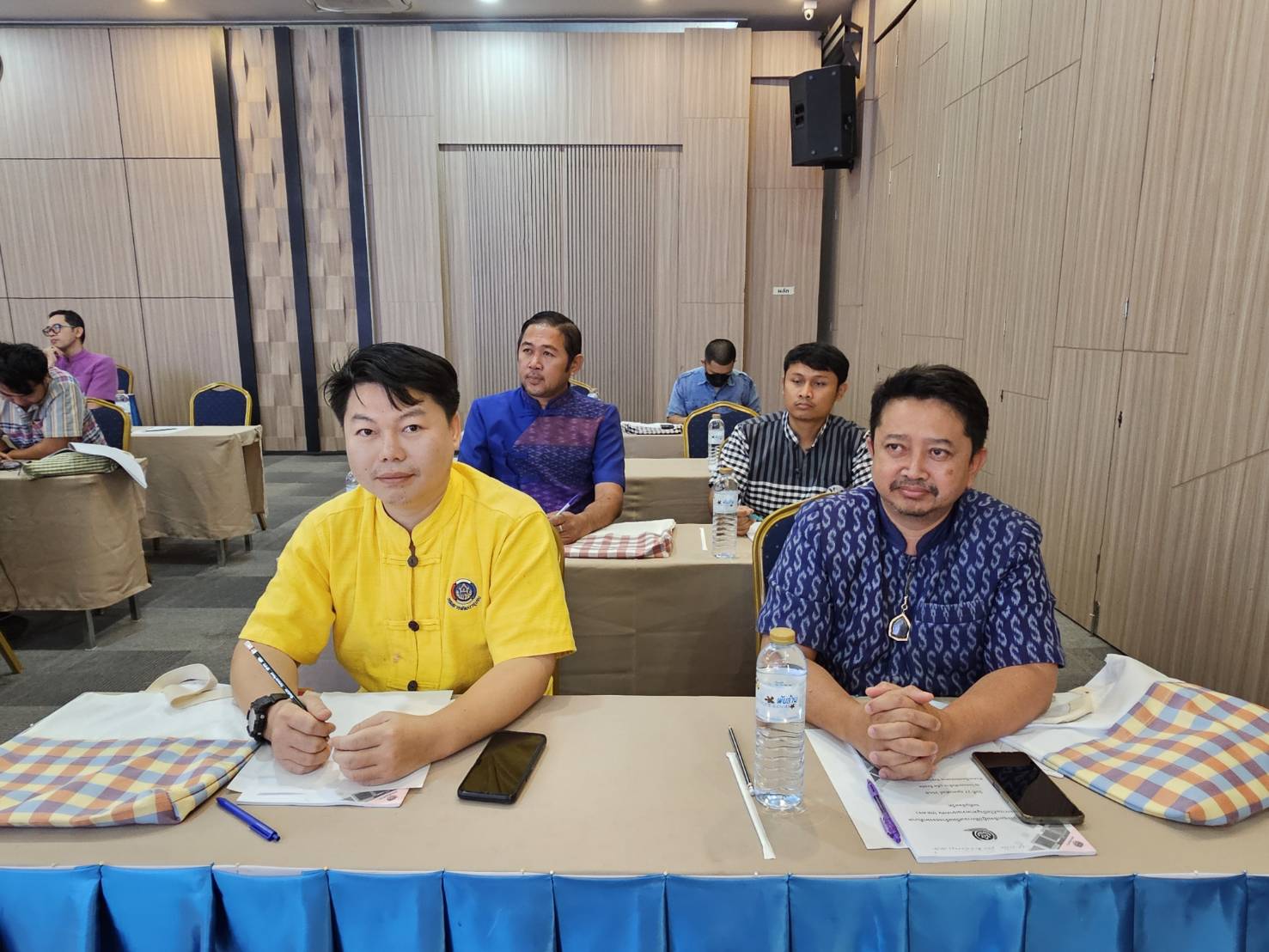 พช.หนองคาย เดินหน้าสร้างธรรมาภิบาลกองทุน กข.คจ. ยกระดับความโปร่งใส ป้องกันทุจริต