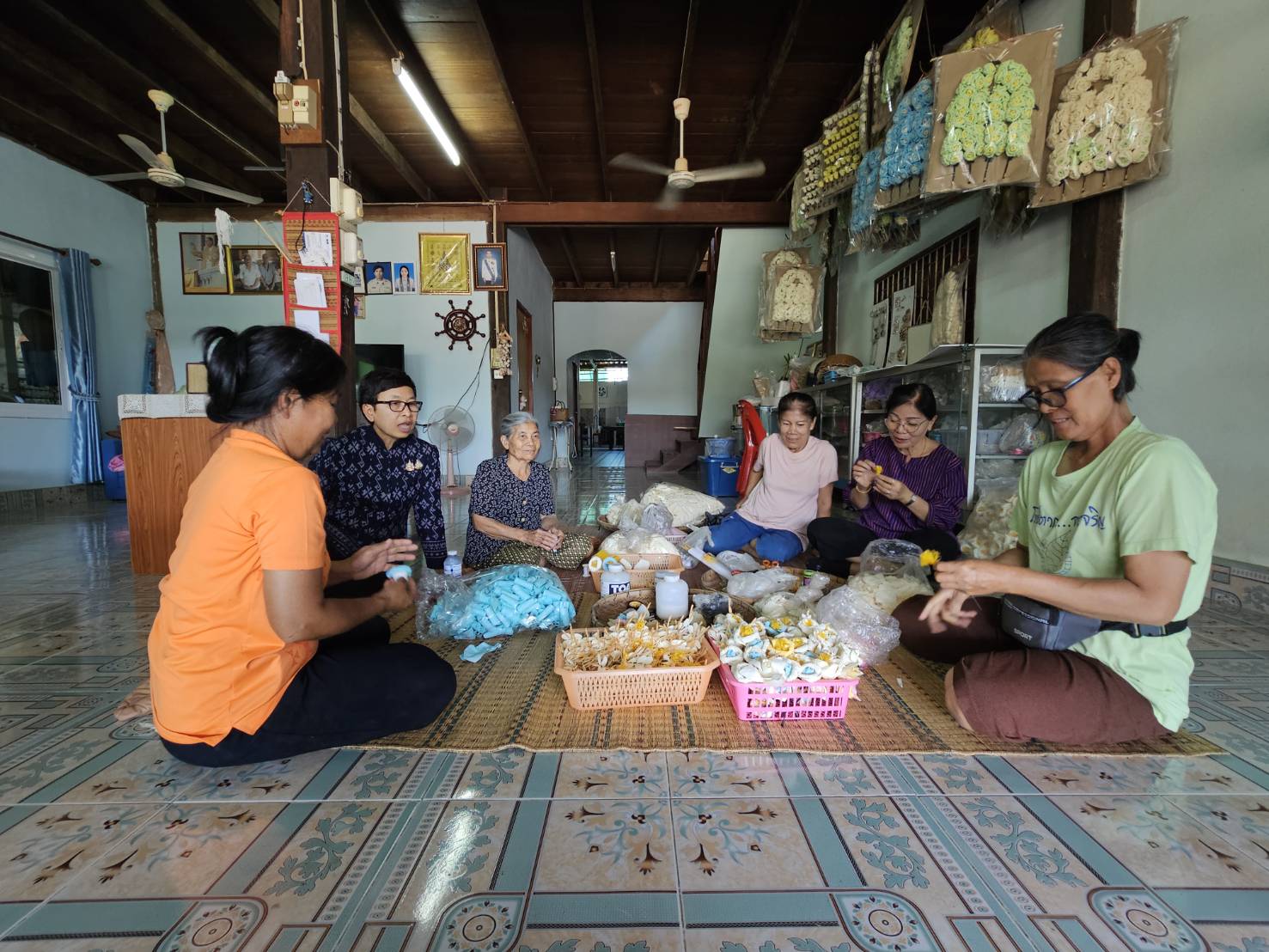 พช.หนองคาย ลงพื้นที่ถอดบทเรียน สารสนเทศตำบลต้นแบบ เพื่อพัฒนาคุณภาพชีวิต สนับสนุนอาชีพแก้ปัญหาความยากจน ต.โพธิ์ตาก