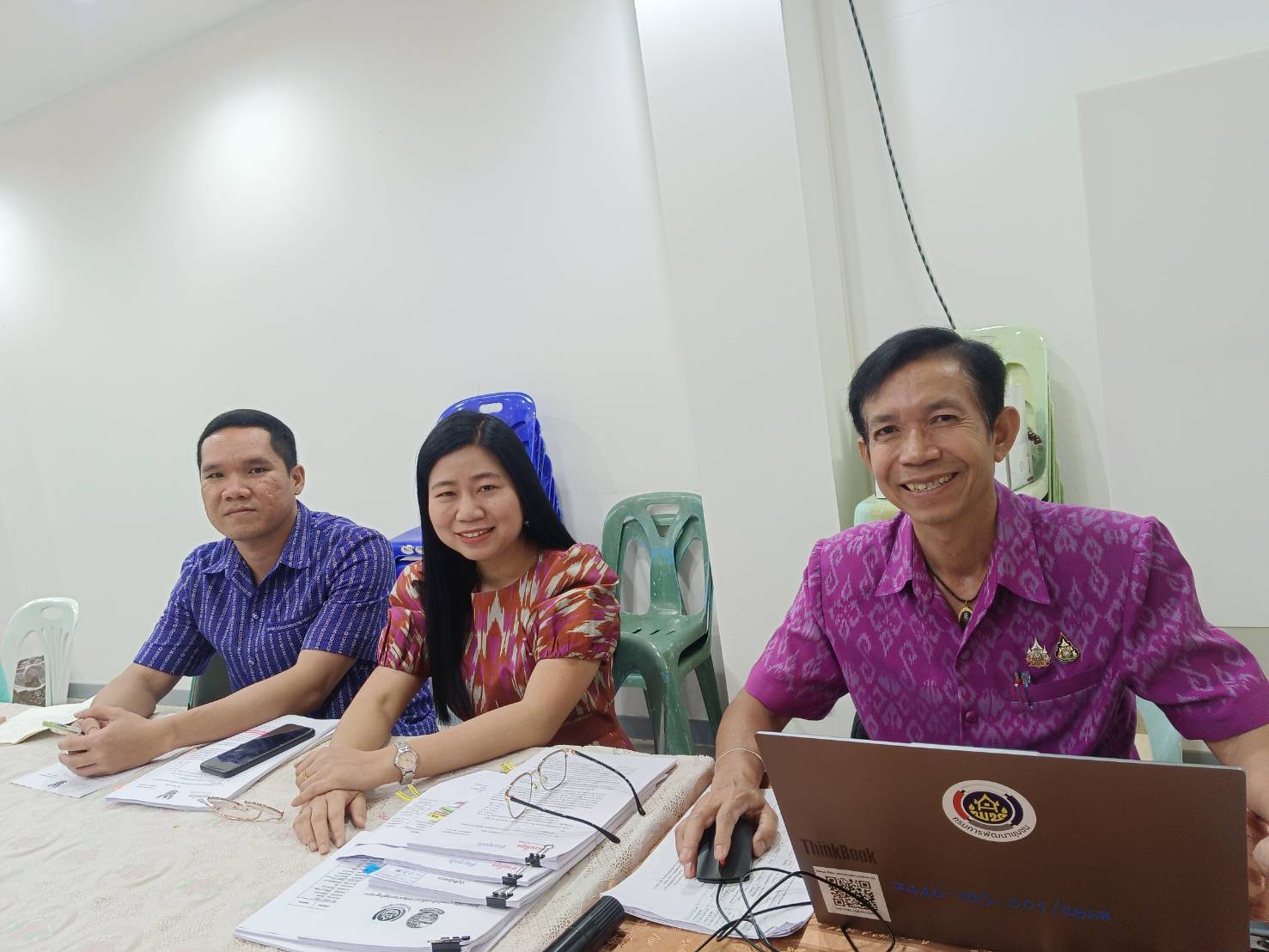 พช.หนองคาย ดำเนินงานโครงการพัฒนากลไกขับเคลื่อนการพัฒนาเศรษฐกิจฐานรากและประชารัฐจังหวัด กิจกรรมประชุมคณะกรรมการประสานและขับเคลื่อนนโยบายสานพลังประชารัฐประจำจังหวัด (คสป.) ครั้งที่ 2/2568