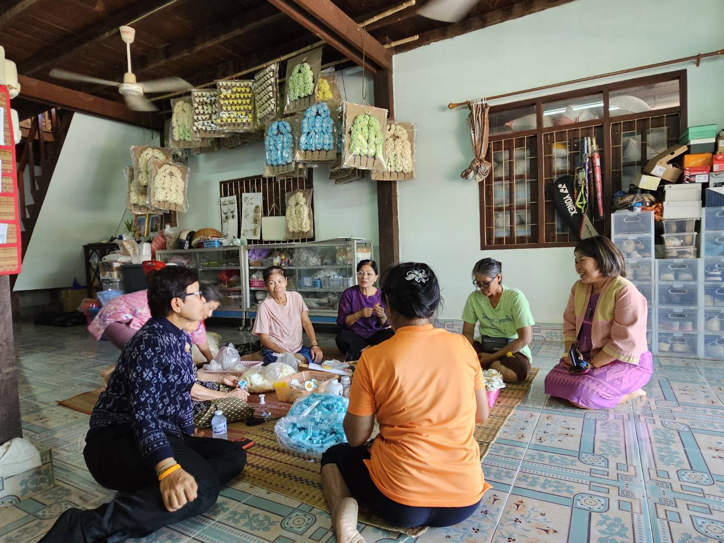 พช.หนองคาย ลงพื้นที่ถอดบทเรียน สารสนเทศตำบลต้นแบบ เพื่อพัฒนาคุณภาพชีวิต สนับสนุนอาชีพแก้ปัญหาความยากจน ต.โพธิ์ตาก