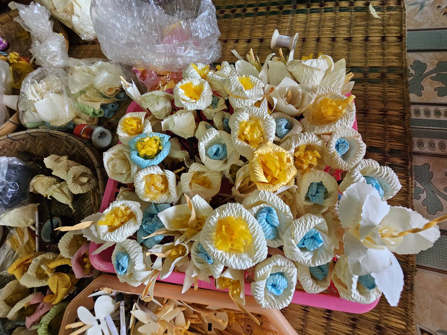 พช.หนองคาย ลงพื้นที่ถอดบทเรียน สารสนเทศตำบลต้นแบบ เพื่อพัฒนาคุณภาพชีวิต สนับสนุนอาชีพแก้ปัญหาความยากจน ต.โพธิ์ตาก