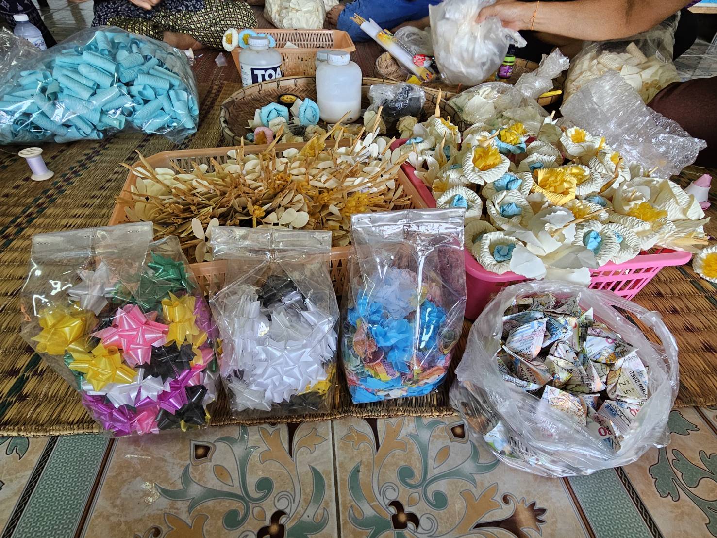 พช.หนองคาย ลงพื้นที่ถอดบทเรียน สารสนเทศตำบลต้นแบบ เพื่อพัฒนาคุณภาพชีวิต สนับสนุนอาชีพแก้ปัญหาความยากจน ต.โพธิ์ตาก