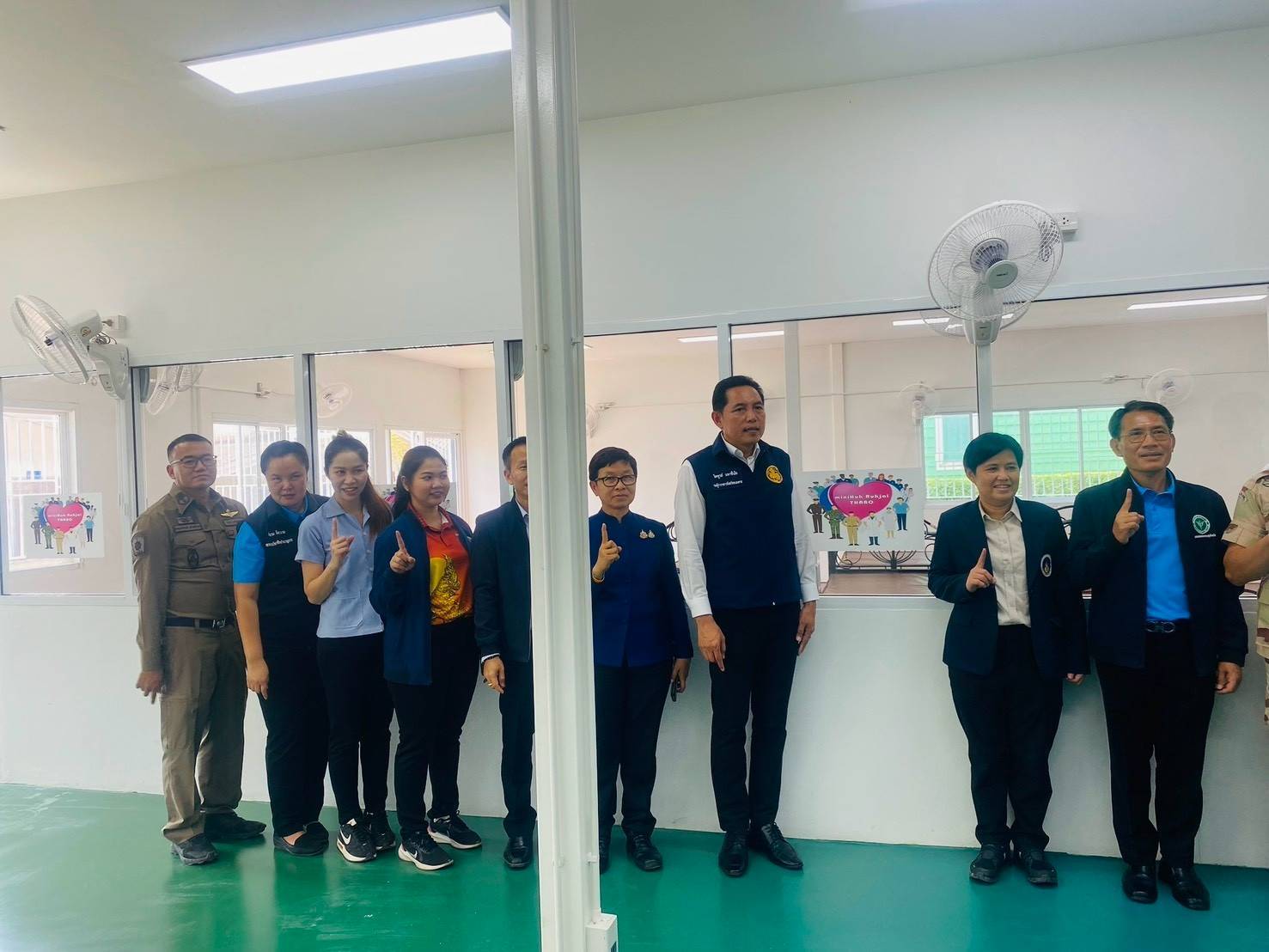 พช.หนองคาย ร่วมประชุมติดตามการดำเนินงานตามแผนปฏิบัติการสกัดกั้นและปราบปรามยาเสพติด “Seal Stop Safe” ผนึกกำลัง อำเภอชายแดน พื้นที่จังหวัดหนองคาย