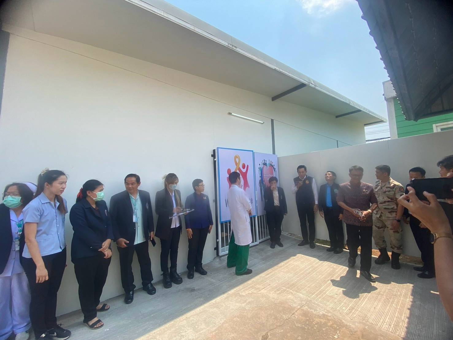 พช.หนองคาย ร่วมประชุมติดตามการดำเนินงานตามแผนปฏิบัติการสกัดกั้นและปราบปรามยาเสพติด “Seal Stop Safe” ผนึกกำลัง อำเภอชายแดน พื้นที่จังหวัดหนองคาย