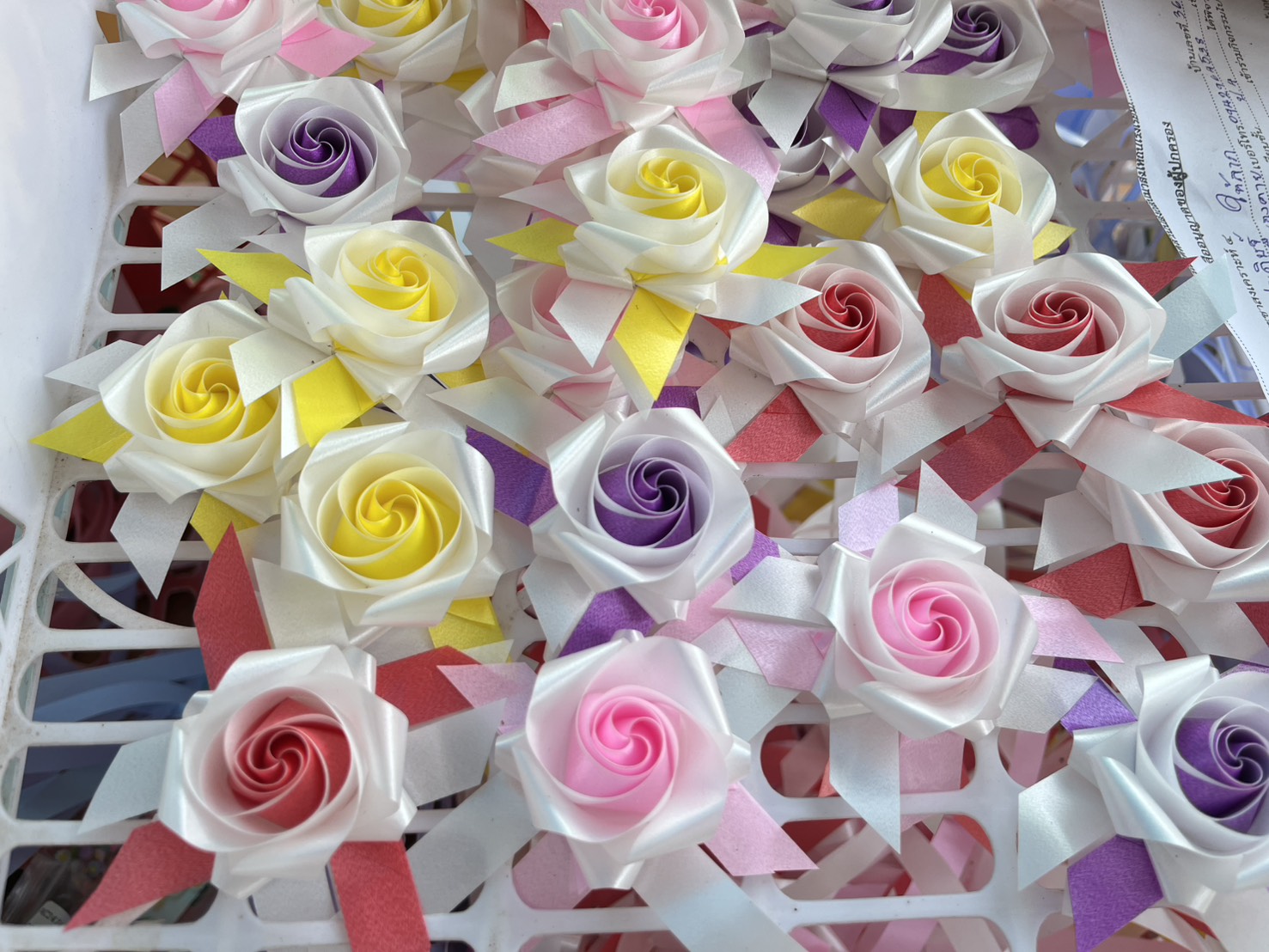 กองทุนฯ สตรี หนองคาย ลงพื้นที่ประเมินกลั่นกรองโครงการเงินทุนหมุนเวียน อำเภอสังคม