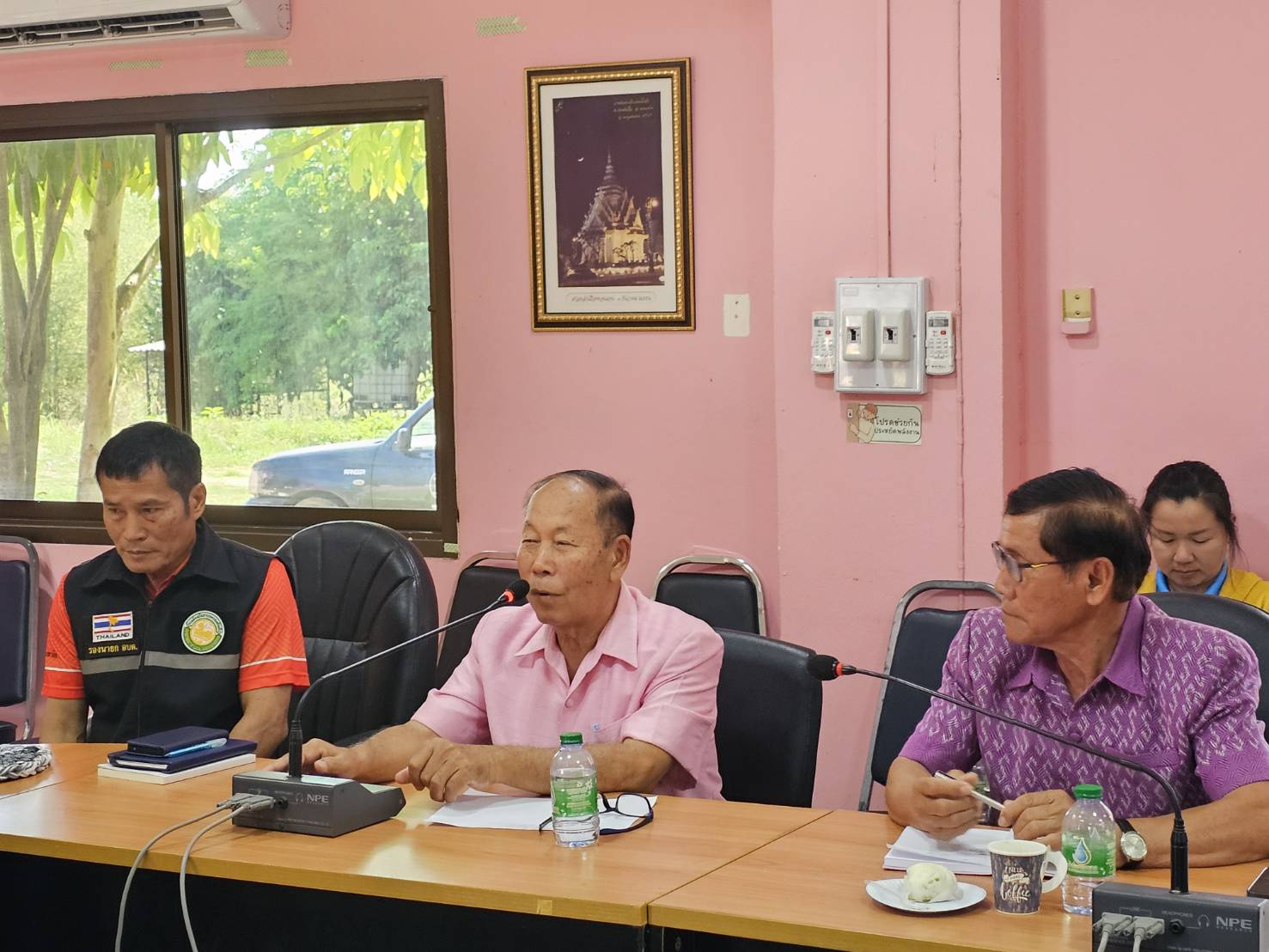 พช.หนองคาย ลงพื้นที่ถอดบทเรียน สารสนเทศตำบลต้นแบบ เพื่อพัฒนาคุณภาพชีวิต สนับสนุนอาชีพแก้ปัญหาความยากจน ต.โพธิ์ตาก