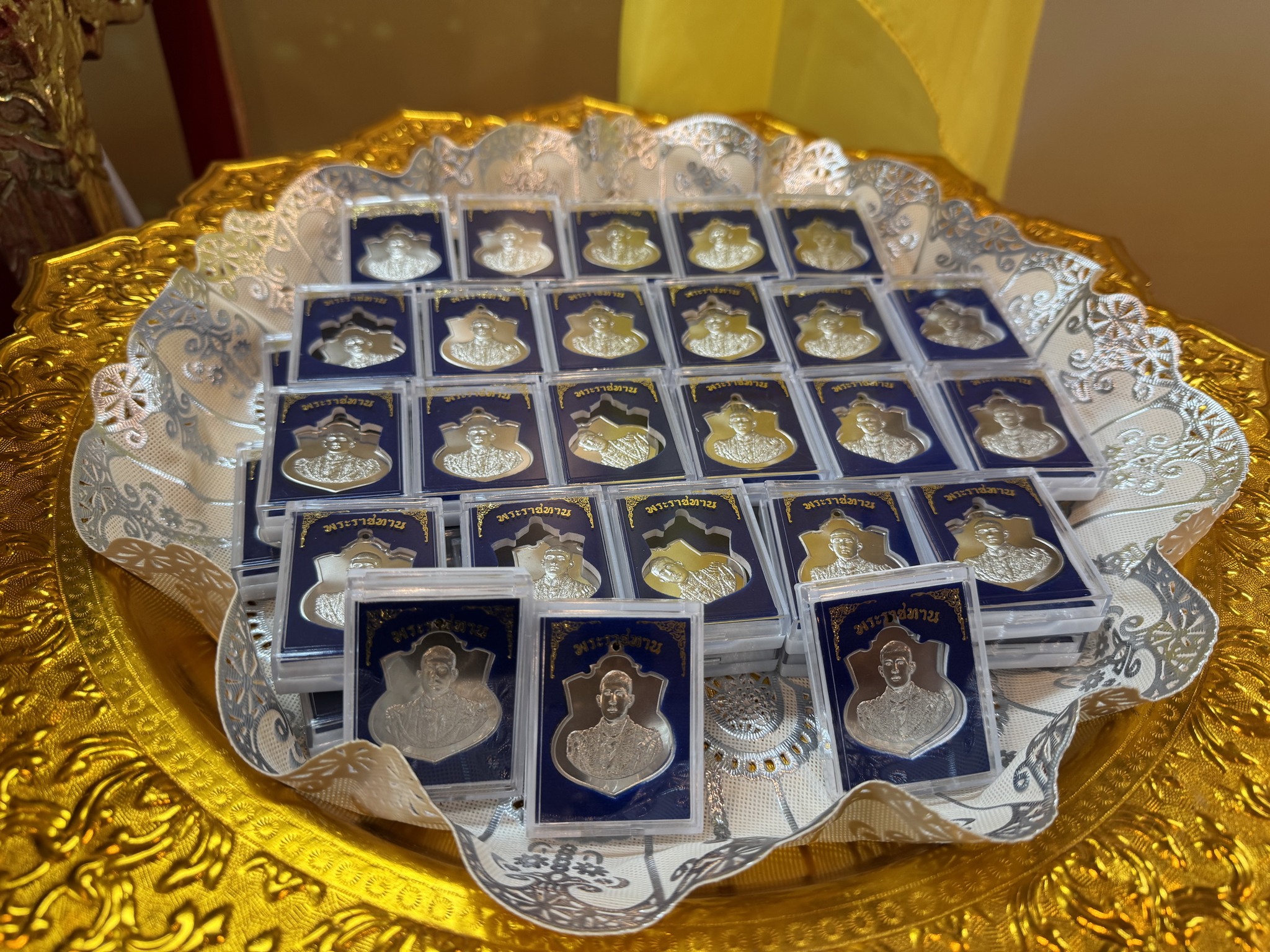 พช.หนองคาย ร่วมพิธีรับเหรียญที่ระลึกพระราชทานฯ เนื่องในวันข้าราชการพลเรือน และวันคล้ายวันสถาปนากระทรวงมหาดไทย ครบรอบ 133 ปี ในส่วนภูมิภาค