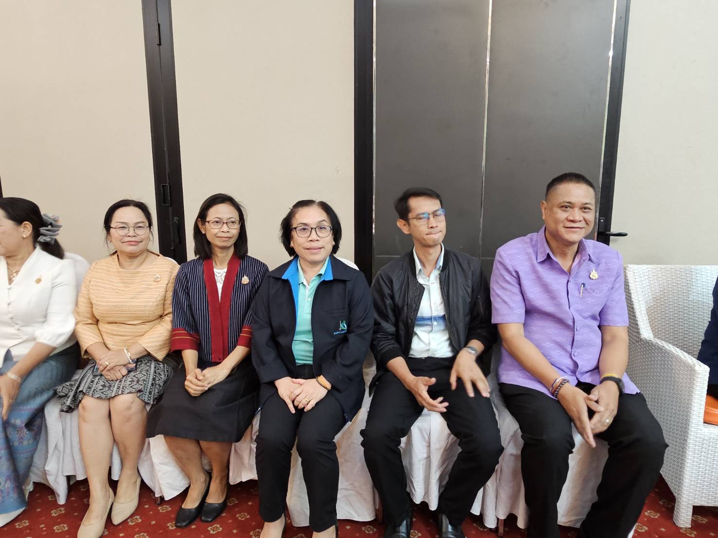 พช.หนองคาย จัดกิจกรรม มหกรรมการออม 51 ปี ทุนชุมชนขับเคลื่อนเศรษฐกิจฐานราก (ระดับภูมิภาค) ขับเคลื่อนทุนชุมชนสู่ความยั่งยืน