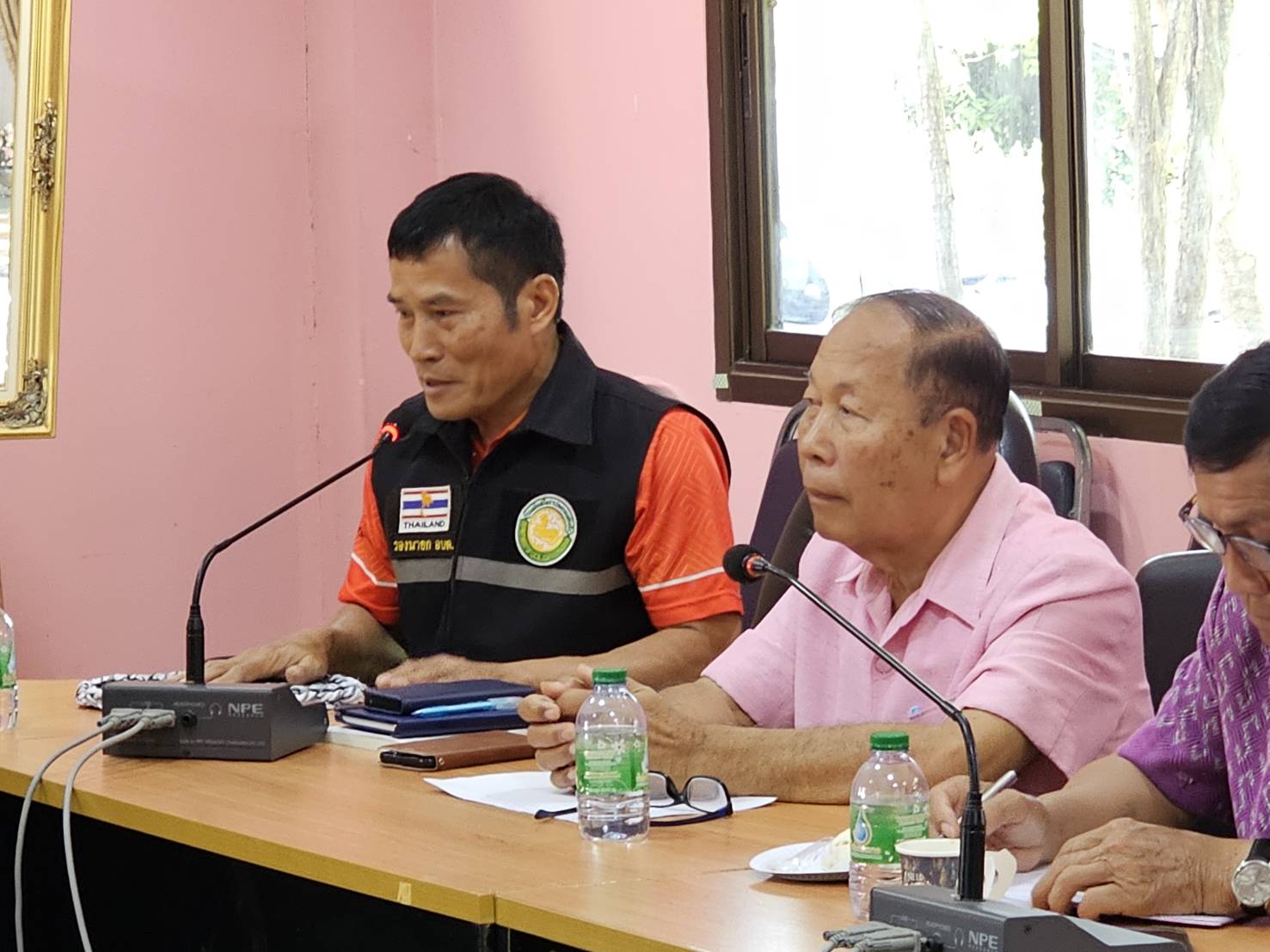 พช.หนองคาย ลงพื้นที่ถอดบทเรียน สารสนเทศตำบลต้นแบบ เพื่อพัฒนาคุณภาพชีวิต สนับสนุนอาชีพแก้ปัญหาความยากจน ต.โพธิ์ตาก