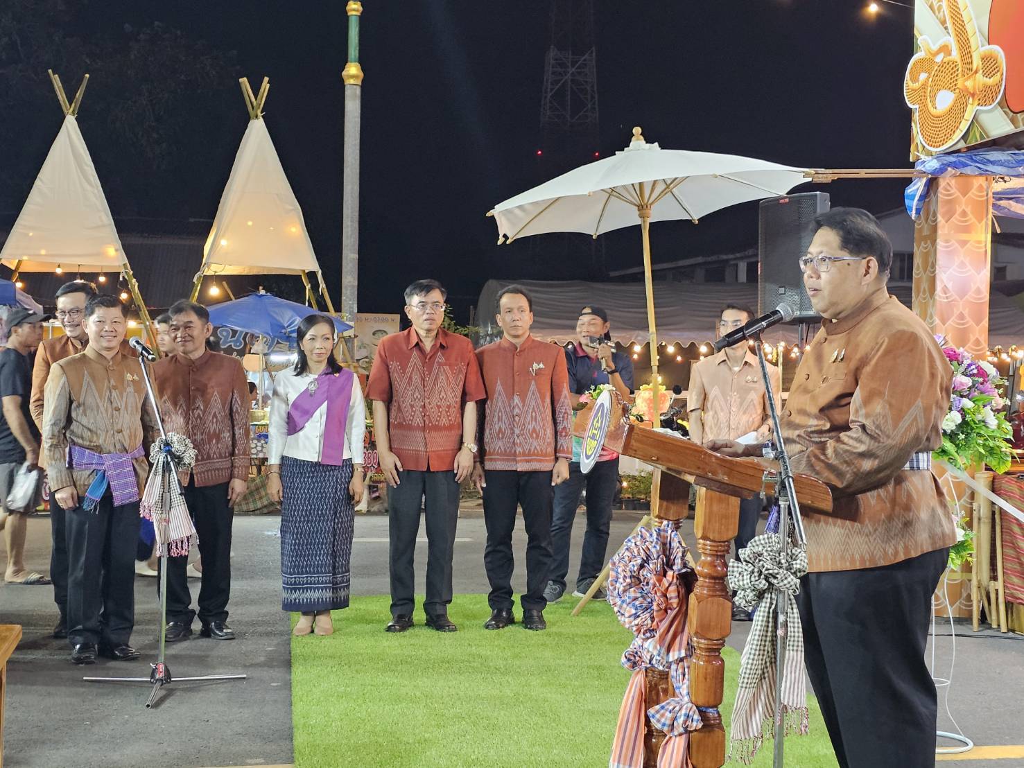 หนองคายจัดใหญ่! ยกขบวนสินค้า OTOP รวมของดีทั่วไทย สืบสานภูมิปัญญา “พญานาคา” สู่ความยั่งยืน ในงานฉลอง 198 ปี อนุสาวรีย์ปราบฮ่อฯ 5-13 มี.ค. นี้