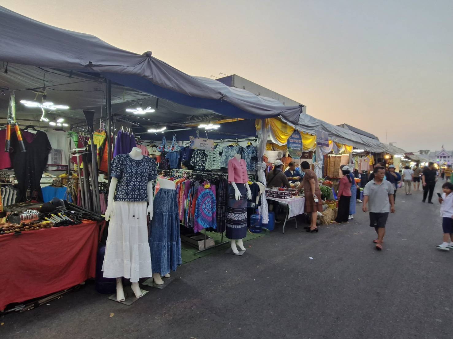 หนองคายจัดใหญ่! ยกขบวนสินค้า OTOP รวมของดีทั่วไทย สืบสานภูมิปัญญา “พญานาคา” สู่ความยั่งยืน ในงานฉลอง 198 ปี อนุสาวรีย์ปราบฮ่อฯ 5-13 มี.ค. นี้