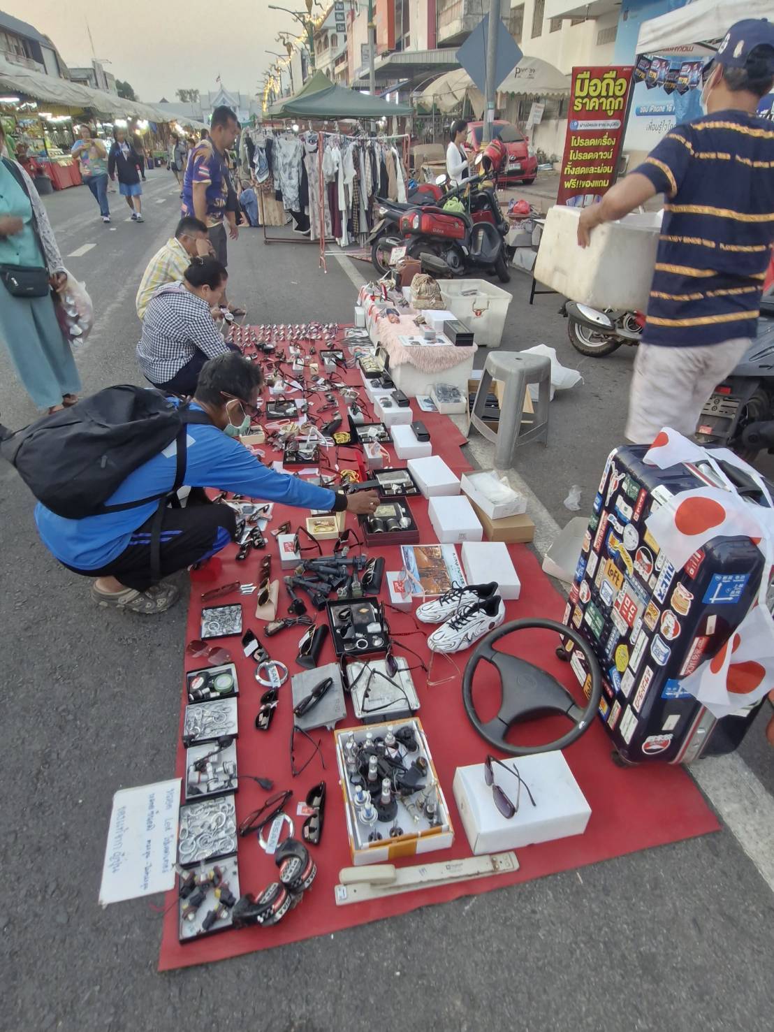 หนองคายจัดใหญ่! ยกขบวนสินค้า OTOP รวมของดีทั่วไทย สืบสานภูมิปัญญา “พญานาคา” สู่ความยั่งยืน ในงานฉลอง 198 ปี อนุสาวรีย์ปราบฮ่อฯ 5-13 มี.ค. นี้