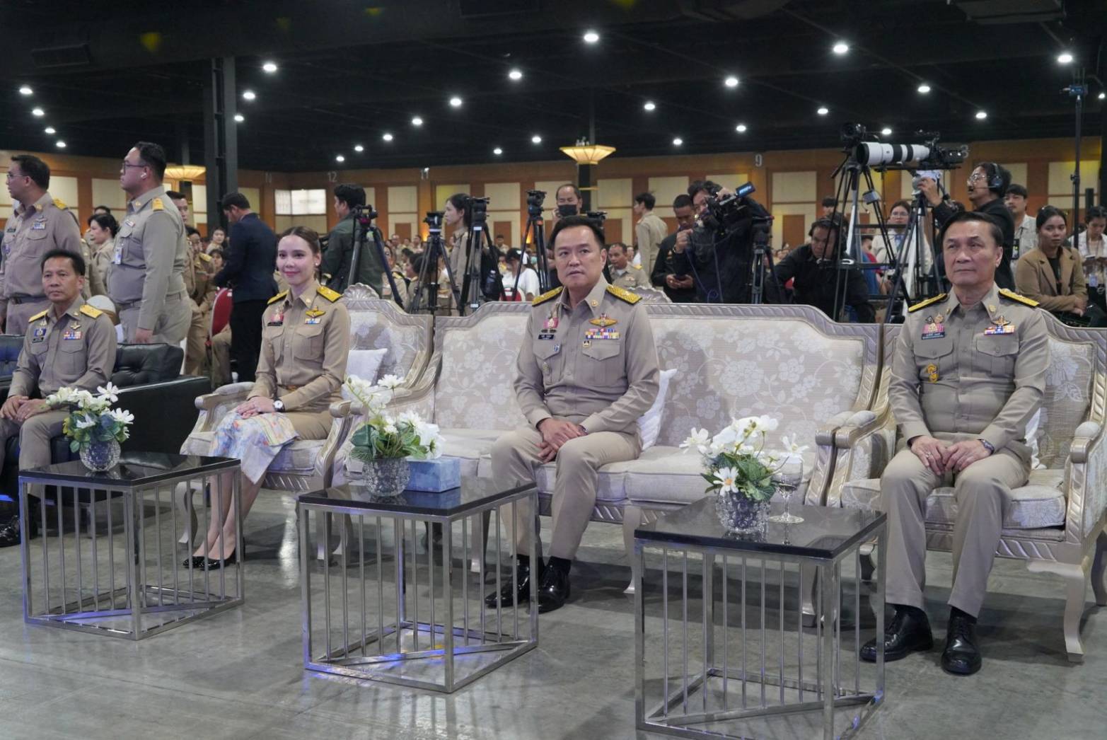 พช.หนองคาย เข้าร่วมประชุมมอบนโยบายการขับเคลื่อนการป้องกันและแก้ไขปัญหายาเสพติดของกระทรวงมหาดไทย