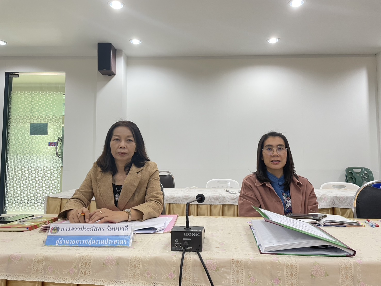 พช.หนองคาย ร่วมประชุมคณะกรรมการติดตามเร่งรัดการใช้จ่ายงบประมาณรายจ่าย ประจำปีงบประมาณ พ.ศ. 2568 ของกรมการพัฒนาชุมชน ครั้งที่ 4/2568 ผ่านระบบวีดิทัศน์ทางไกล (video conference)