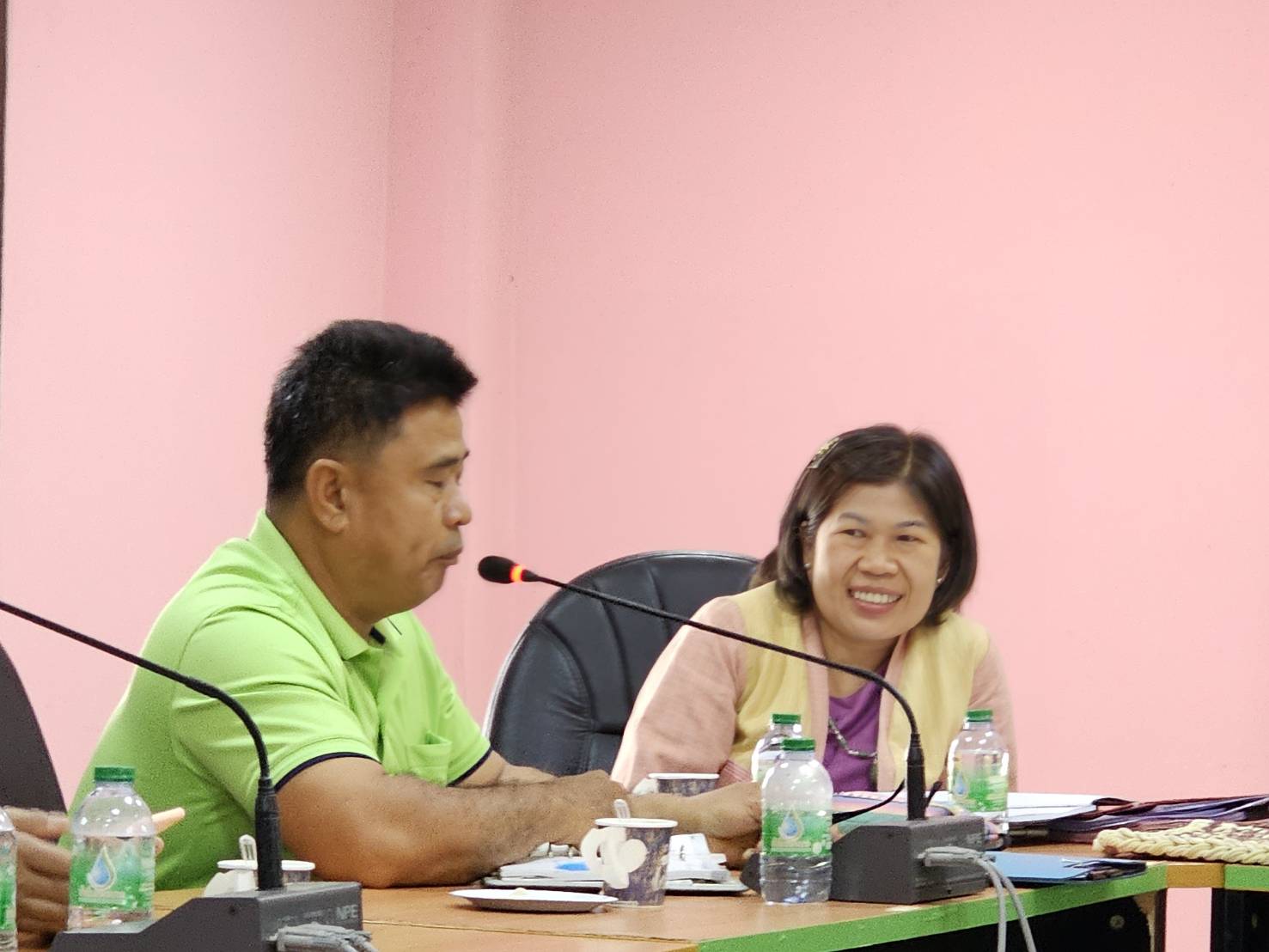 พช.หนองคาย ลงพื้นที่ถอดบทเรียน สารสนเทศตำบลต้นแบบ เพื่อพัฒนาคุณภาพชีวิต สนับสนุนอาชีพแก้ปัญหาความยากจน ต.โพธิ์ตาก