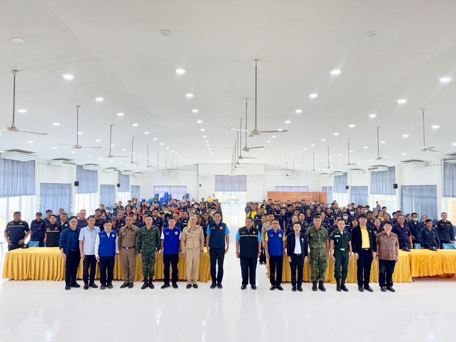 พช.หนองคาย ร่วมประชุมติดตามการดำเนินงานตามแผนปฏิบัติการสกัดกั้นและปราบปรามยาเสพติด “Seal Stop Safe” ผนึกกำลัง อำเภอชายแดน พื้นที่จังหวัดหนองคาย