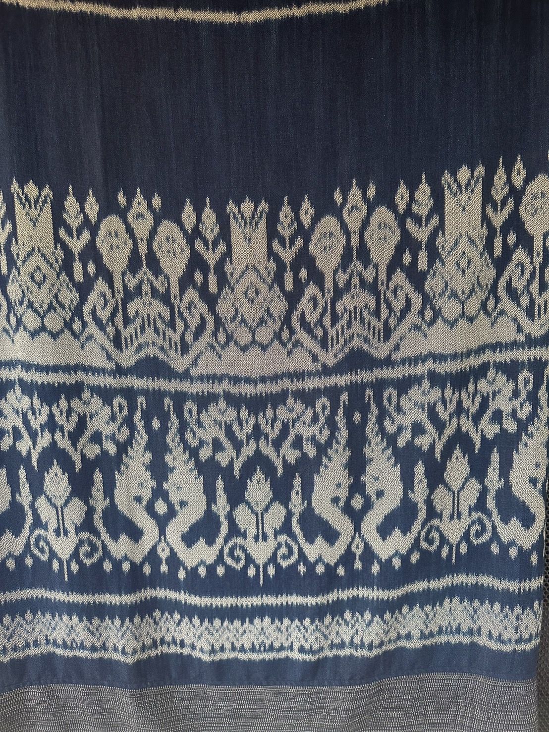 พช.หนองคาย เยี่ยมชมแหล่งเรียนรู้ภูมิปัญญาผ้าทอ @ Nisachol ISAN Indigo