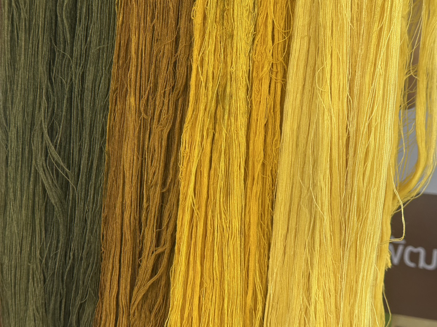 พช.หนองคาย เดินหน้าอย่างต่อเนื่องขับเคลื่อนโครงการสืบสานภูมิปัญญา พัฒนาเศรษฐกิจฐานรากสู่ความยั่งยืน กิจกรรมที่ 1 สืบสานภูมิปัญญาผ้าพื้นถิ่น “พญานาคา” สู่ความยั่งยืน