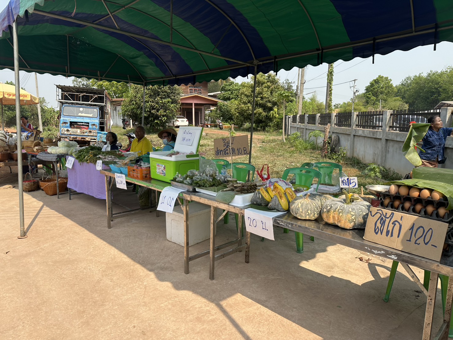 รองอธิบดี พช. เปิดตัวจุดรวมสินค้าภูมิปัญญาไทย ประตูการค้าใหม่ สร้างรายได้สู่ชุมชน “ศูนย์จำหน่ายและกระจายสินค้า OTOP อำเภอท่าบ่อ จังหวัดหนองคาย”