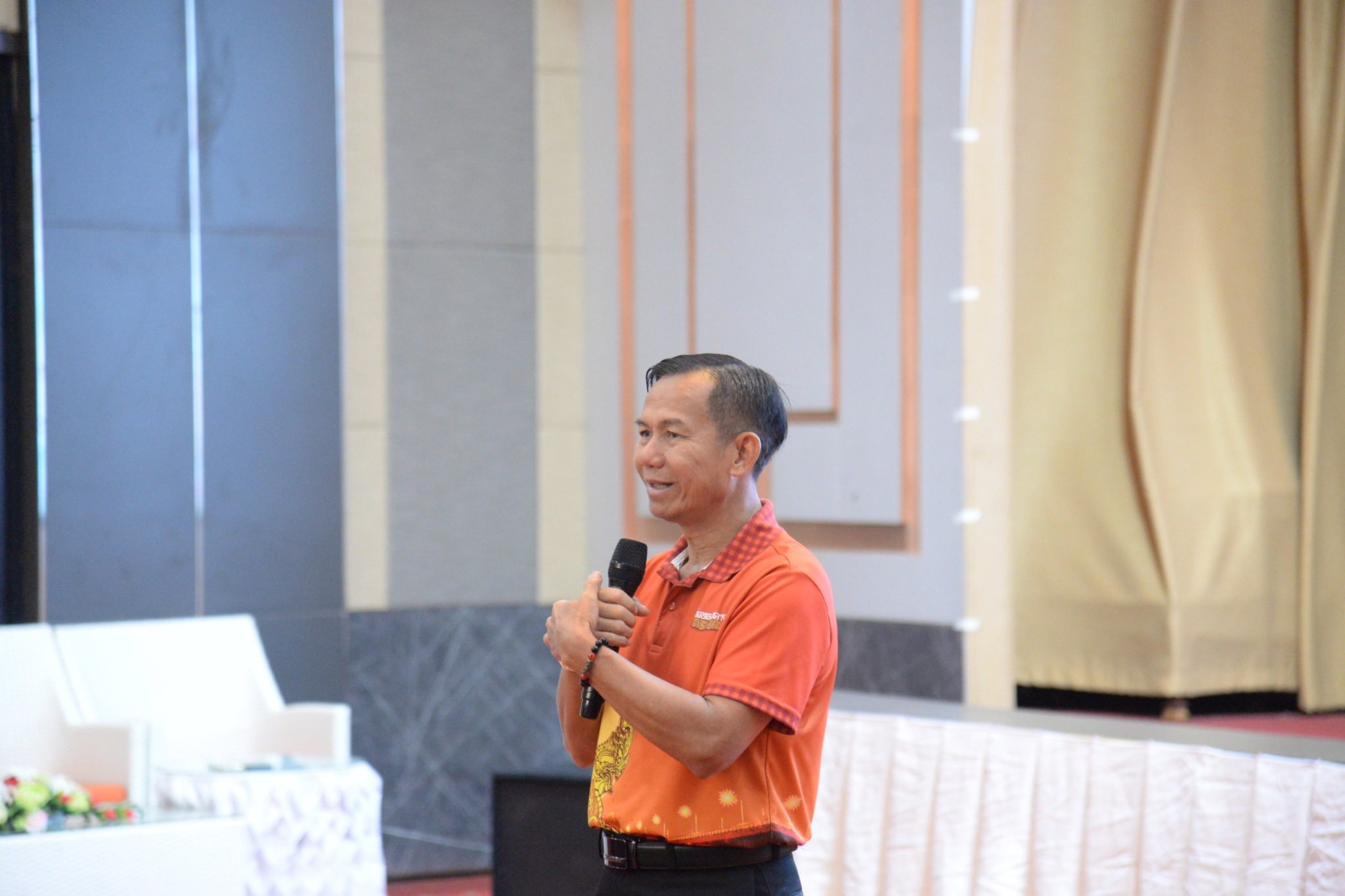 พช.หนองคาย ร่วมกิจกรรม “สื่อมวลชนสัมพันธ์” ตามโครงการ หนองคายเมืองแห่งการท่องเที่ยว The city of tourism ครั้งที่ 6/2568